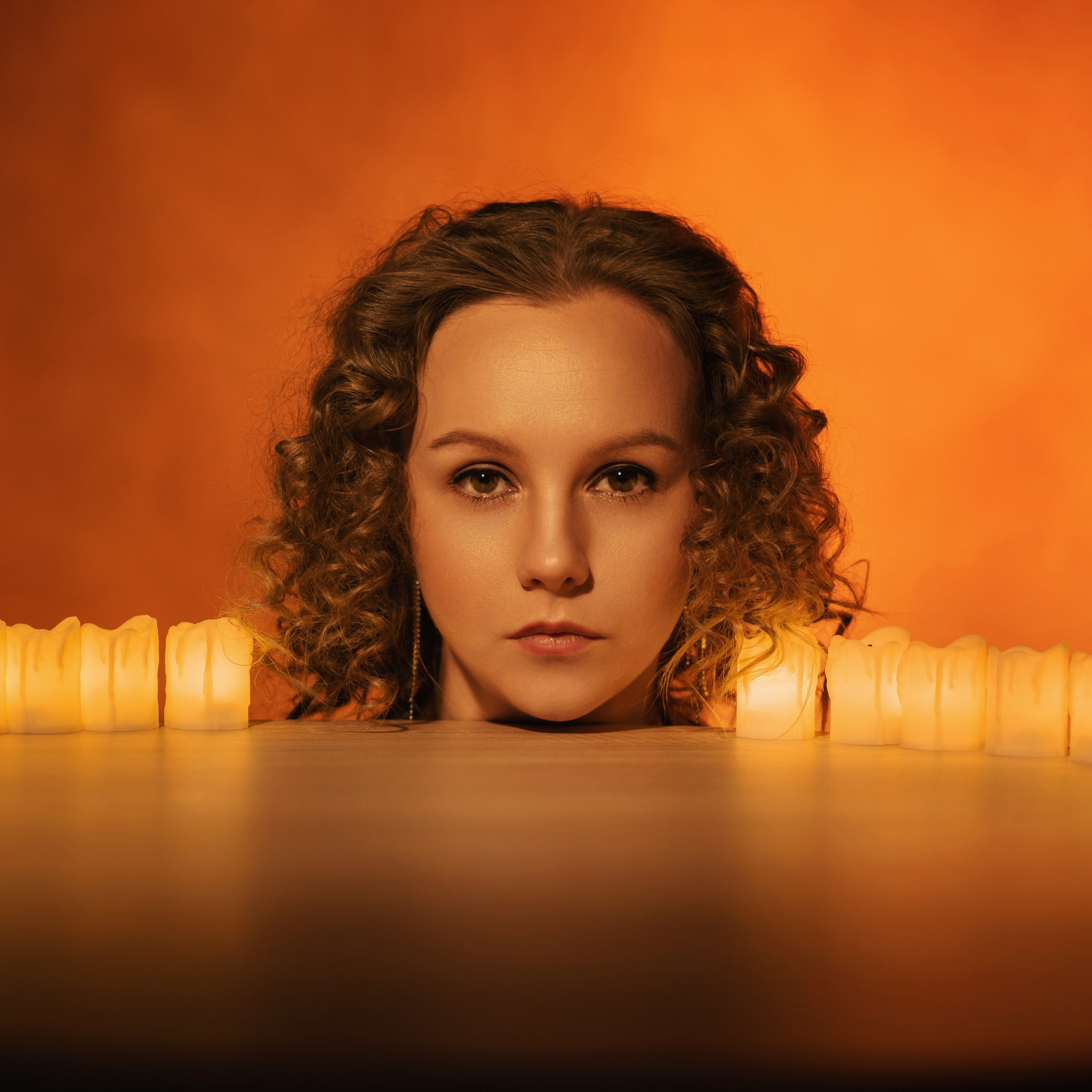 Женский портрет. Фотографы в Орле Шестопаловы Юлия и Юрий