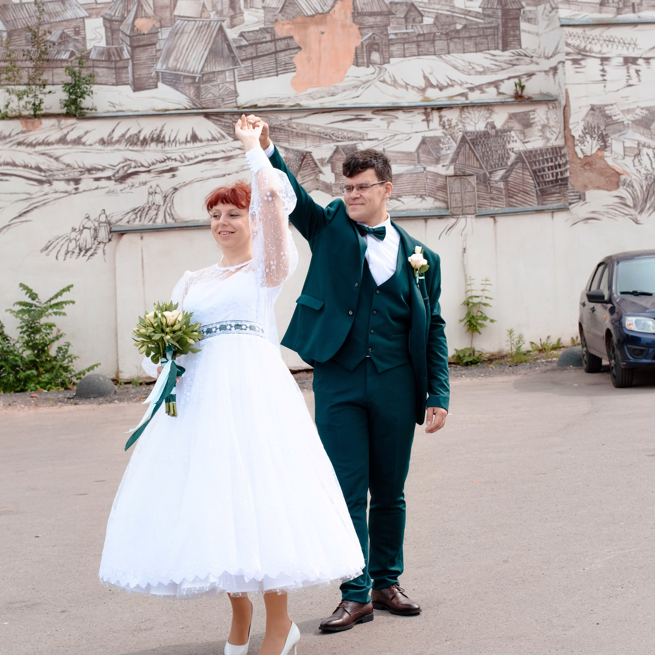 Катерина и Алексей. Фотографы в Орле Шестопаловы Юлия и Юрий