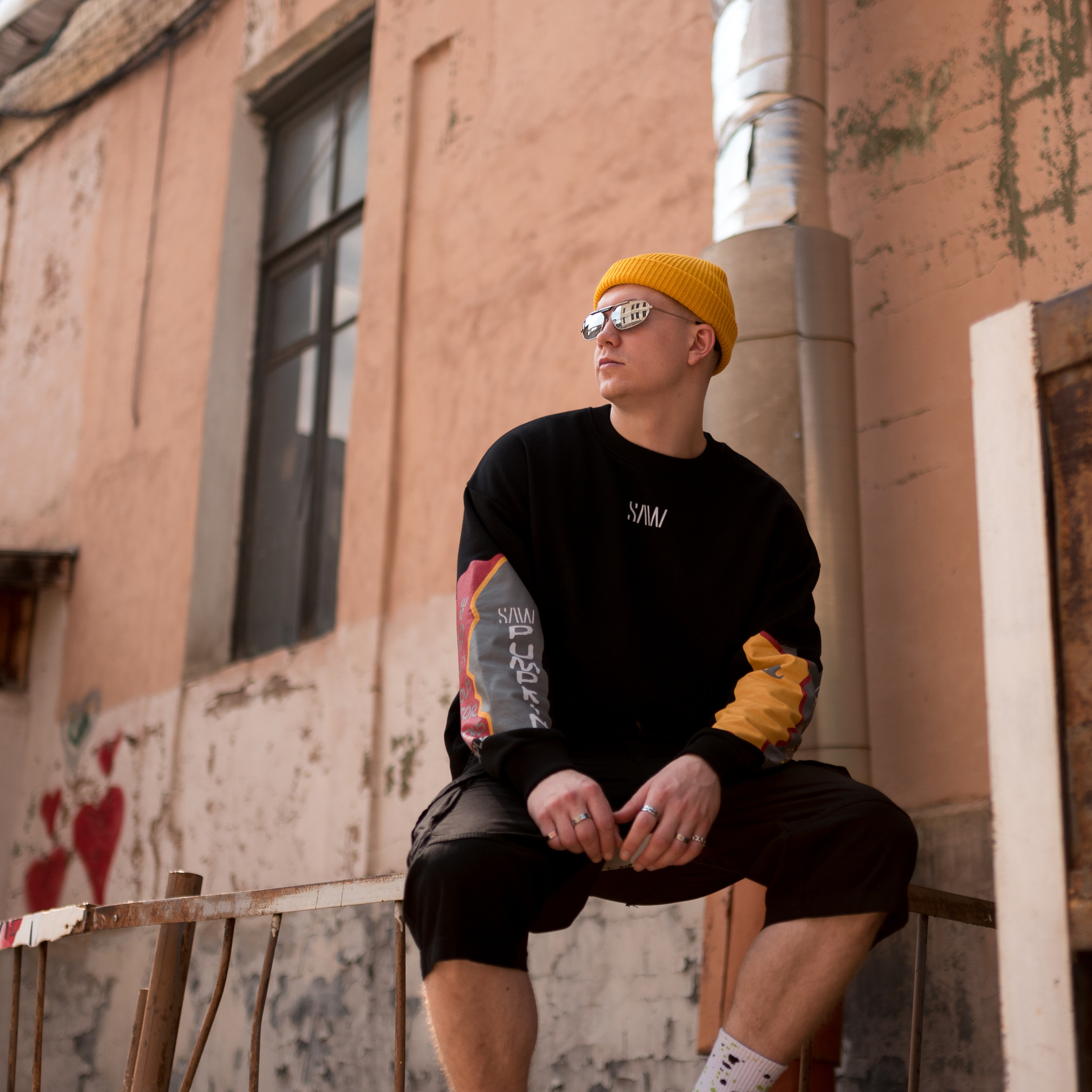 Александр Street Style. Фотографы в Орле Шестопаловы Юлия и Юрий