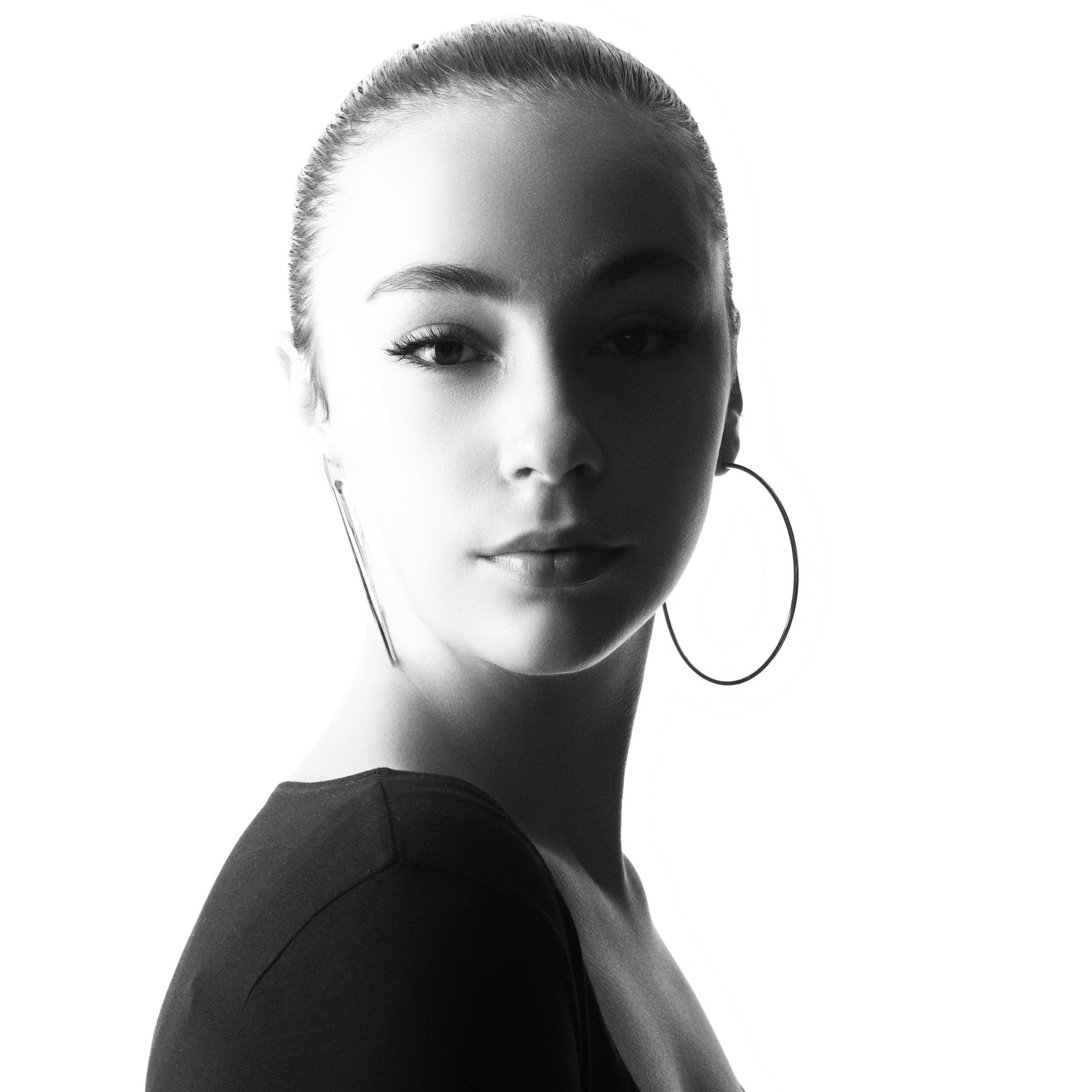 Женский портрет. Фотографы в Орле Шестопаловы Юлия и Юрий