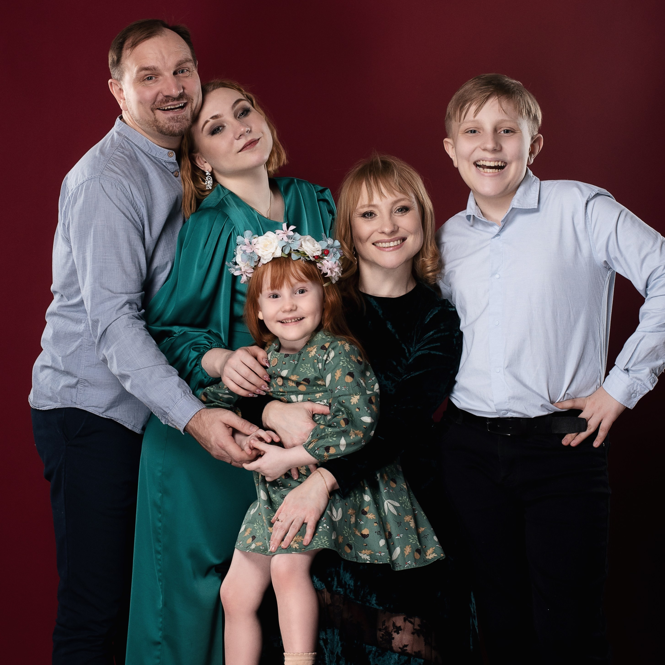 Ольга и Антон. Фотографы в Орле Шестопаловы Юлия и Юрий