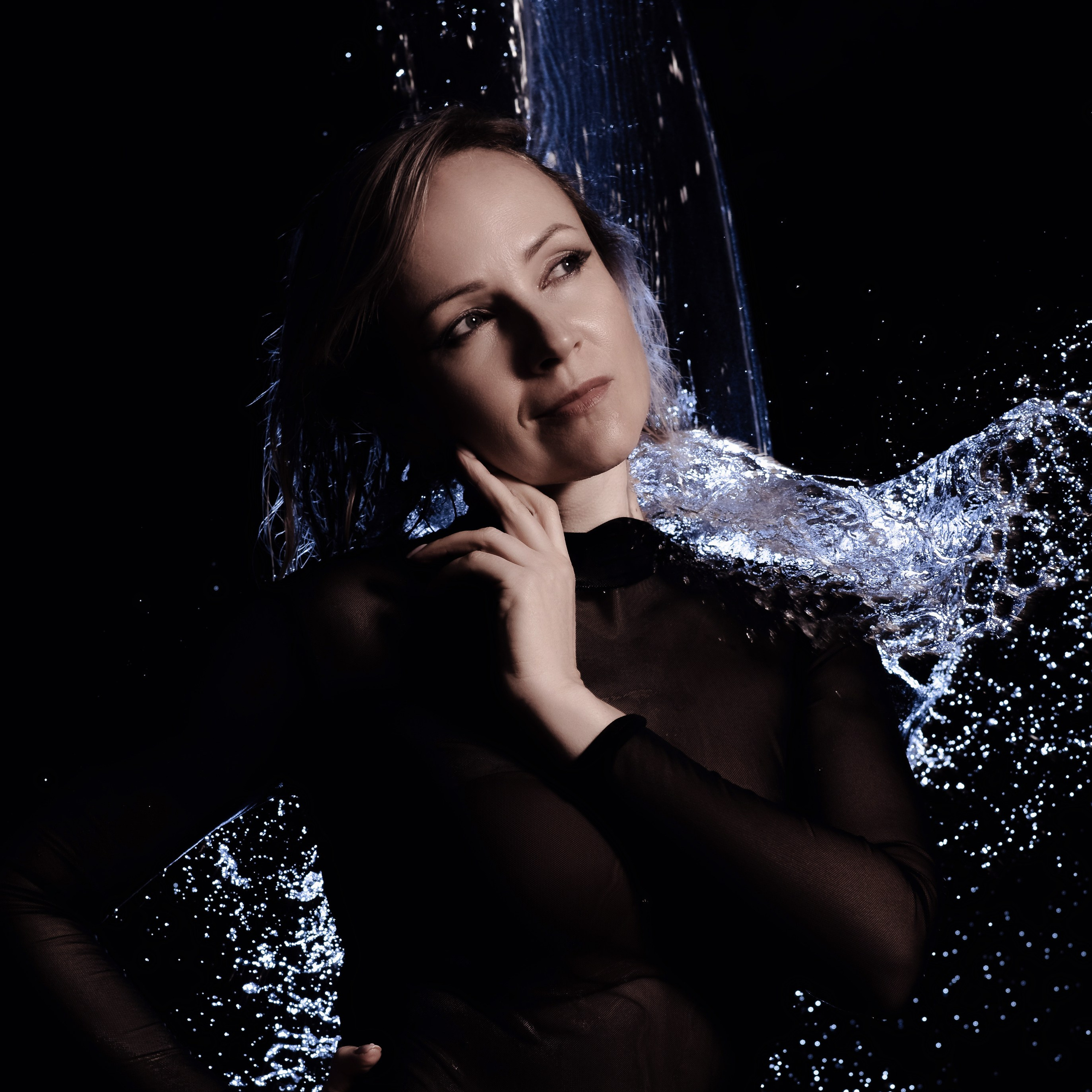 Аквазона Женя. Фотографы в Орле Шестопаловы Юлия и Юрий