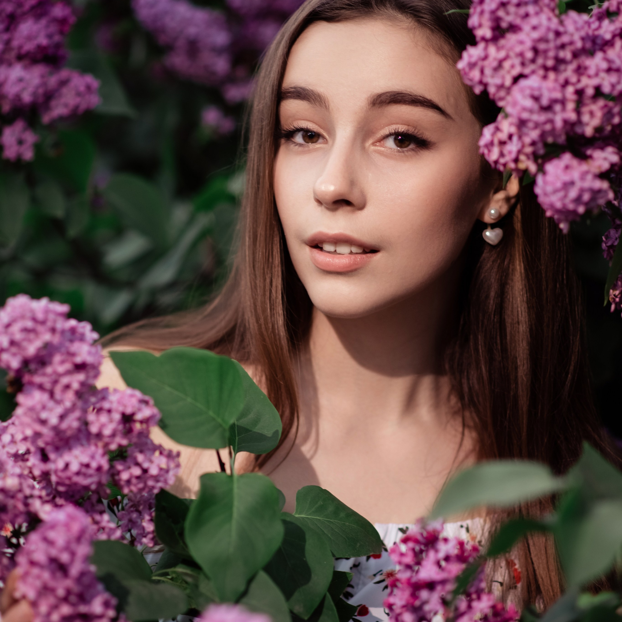 София, сирень. Фотографы в Орле Шестопаловы Юлия и Юрий