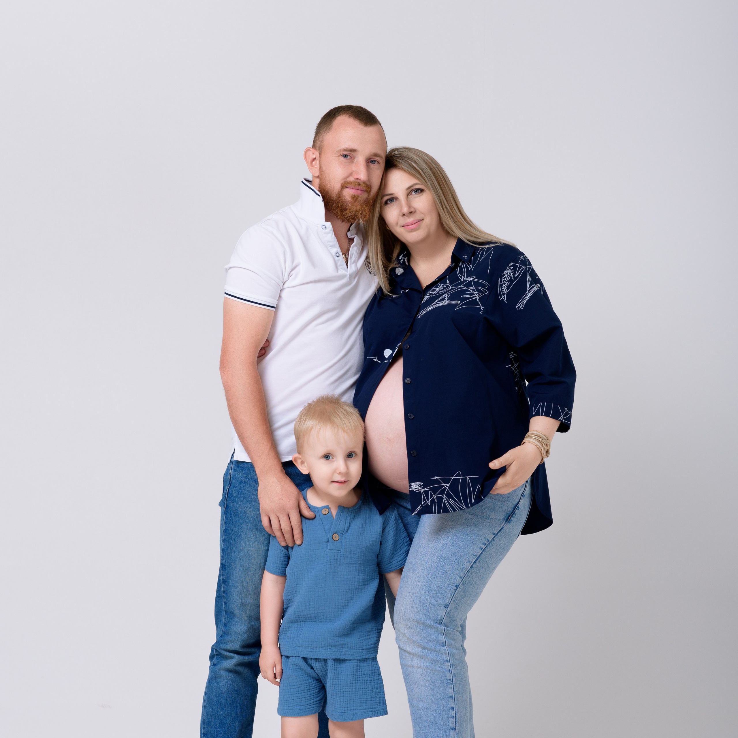 Эльвира, Александр и Степан. Фотографы в Орле Шестопаловы Юлия и Юрий