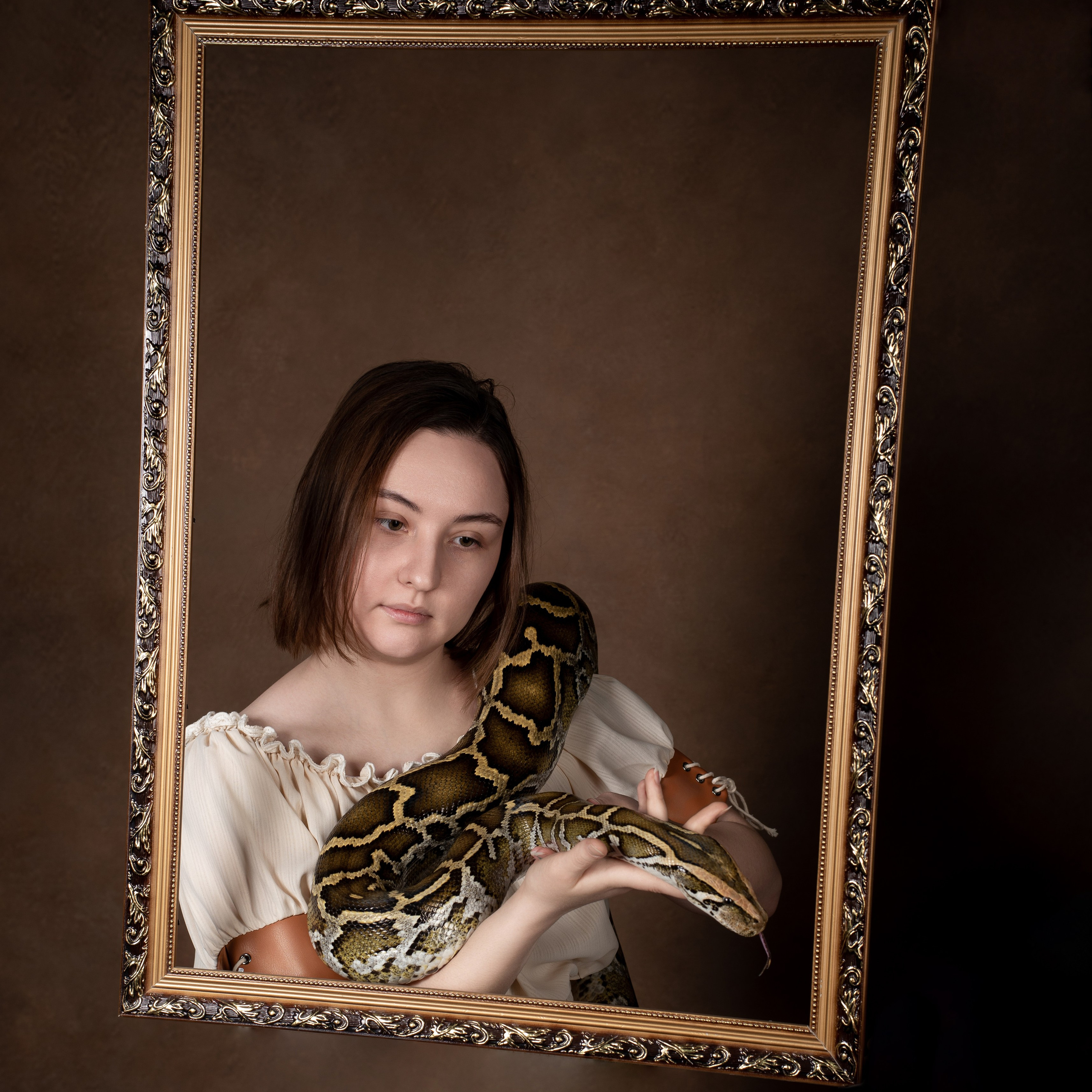 Лиза. Фотографы в Орле Шестопаловы Юлия и Юрий