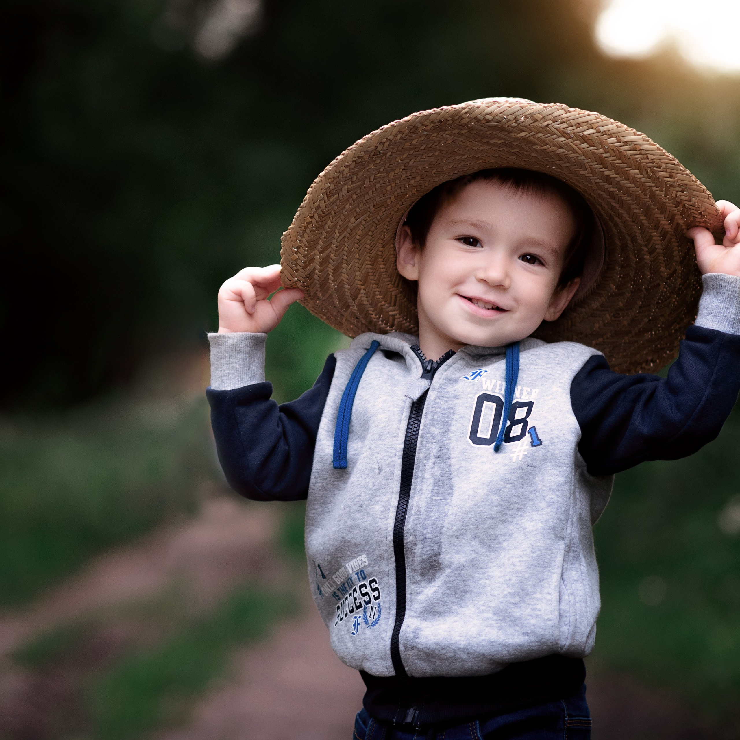 Детский портрет. Фотографы в Орле Шестопаловы Юлия и Юрий