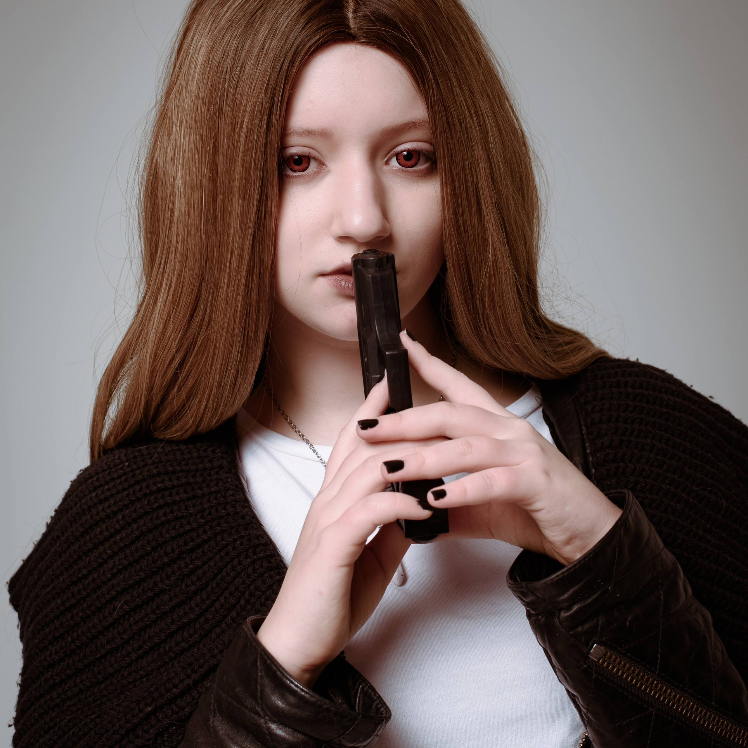 Анимэ. Фотографы в Орле Шестопаловы Юлия и Юрий