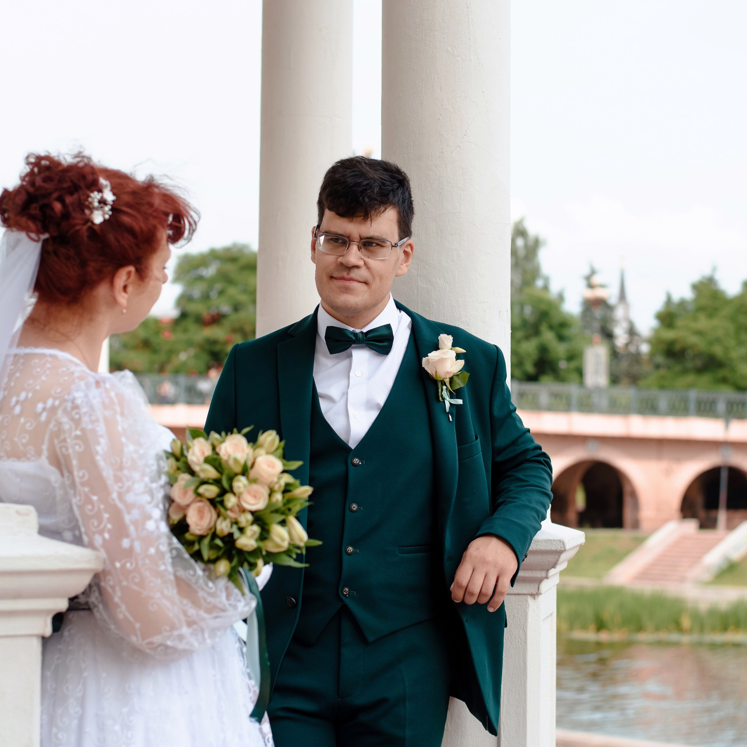 Катерина и Алексей. Фотографы в Орле Шестопаловы Юлия и Юрий