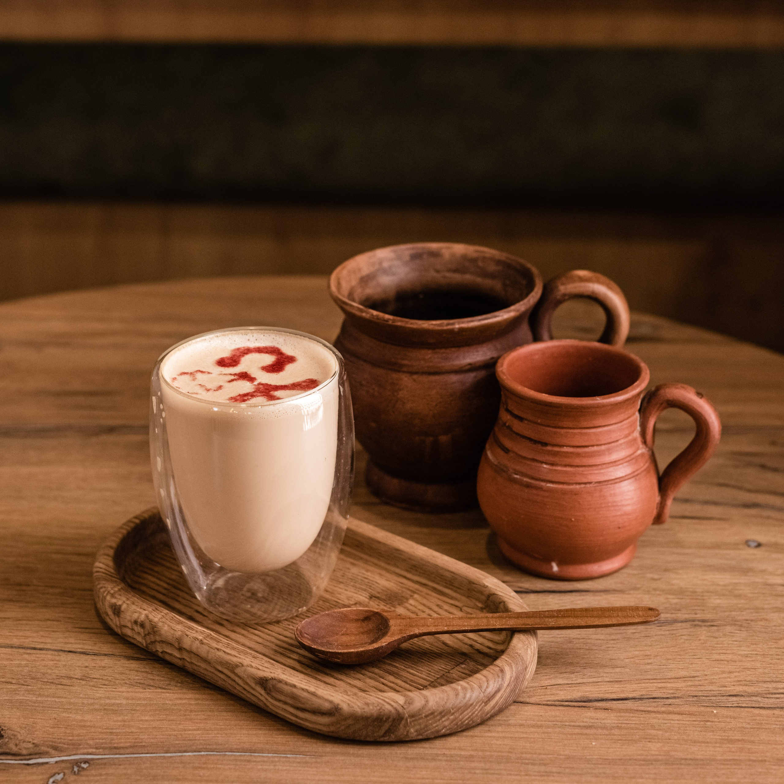 Меню зимнее Якофе