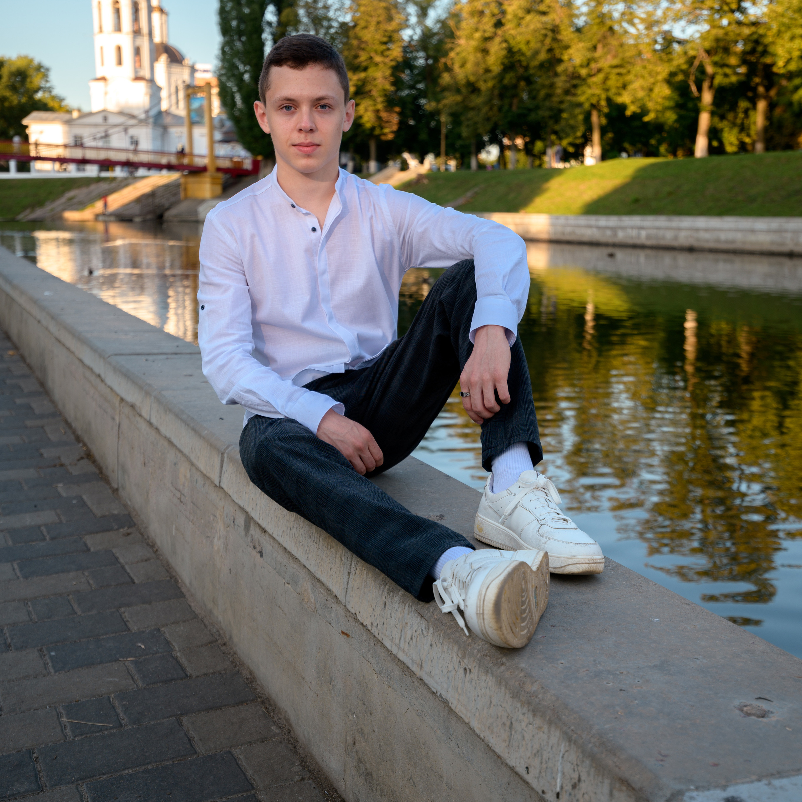 Андрей. Фотографы в Орле Шестопаловы Юлия и Юрий