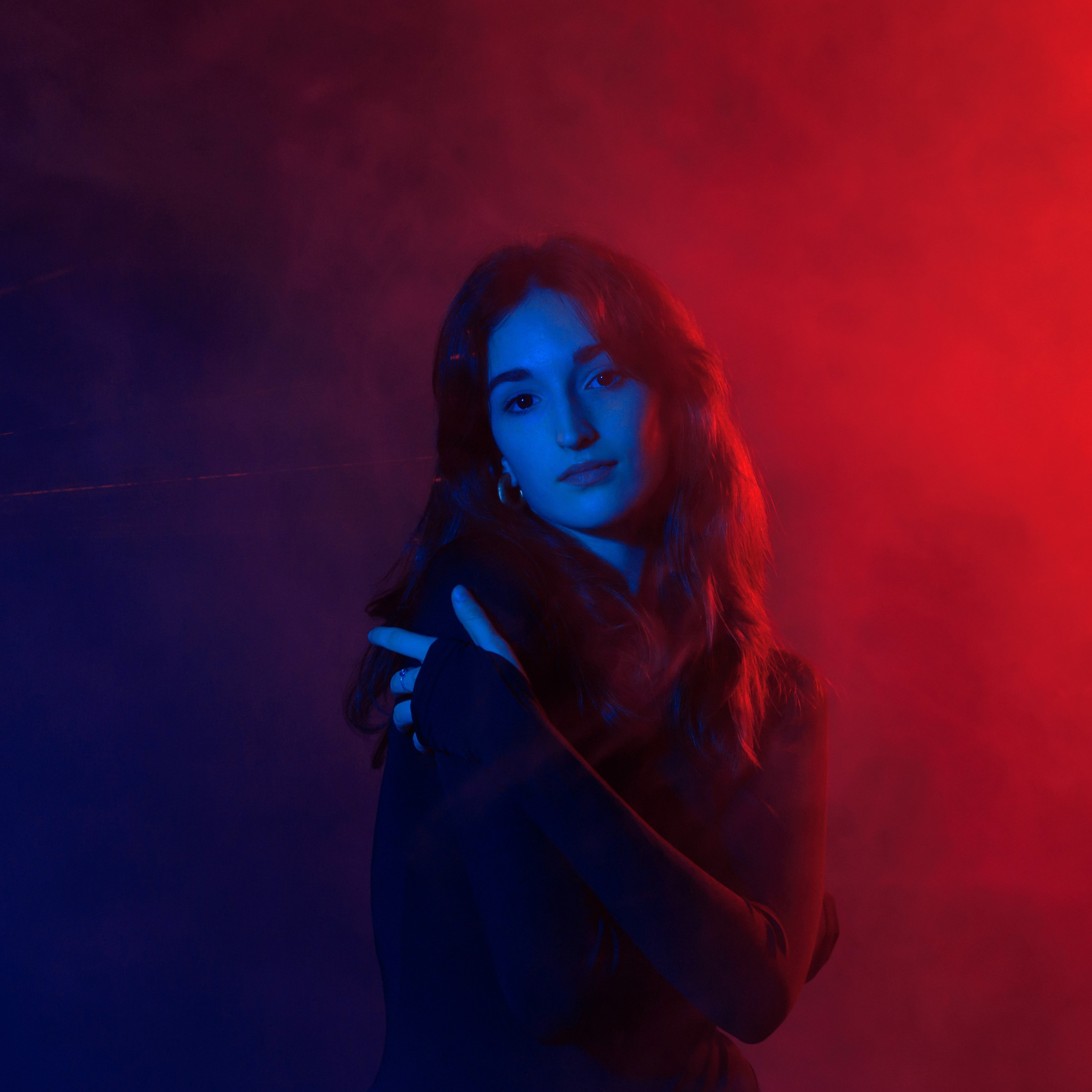 Женский портрет. Фотографы в Орле Шестопаловы Юлия и Юрий