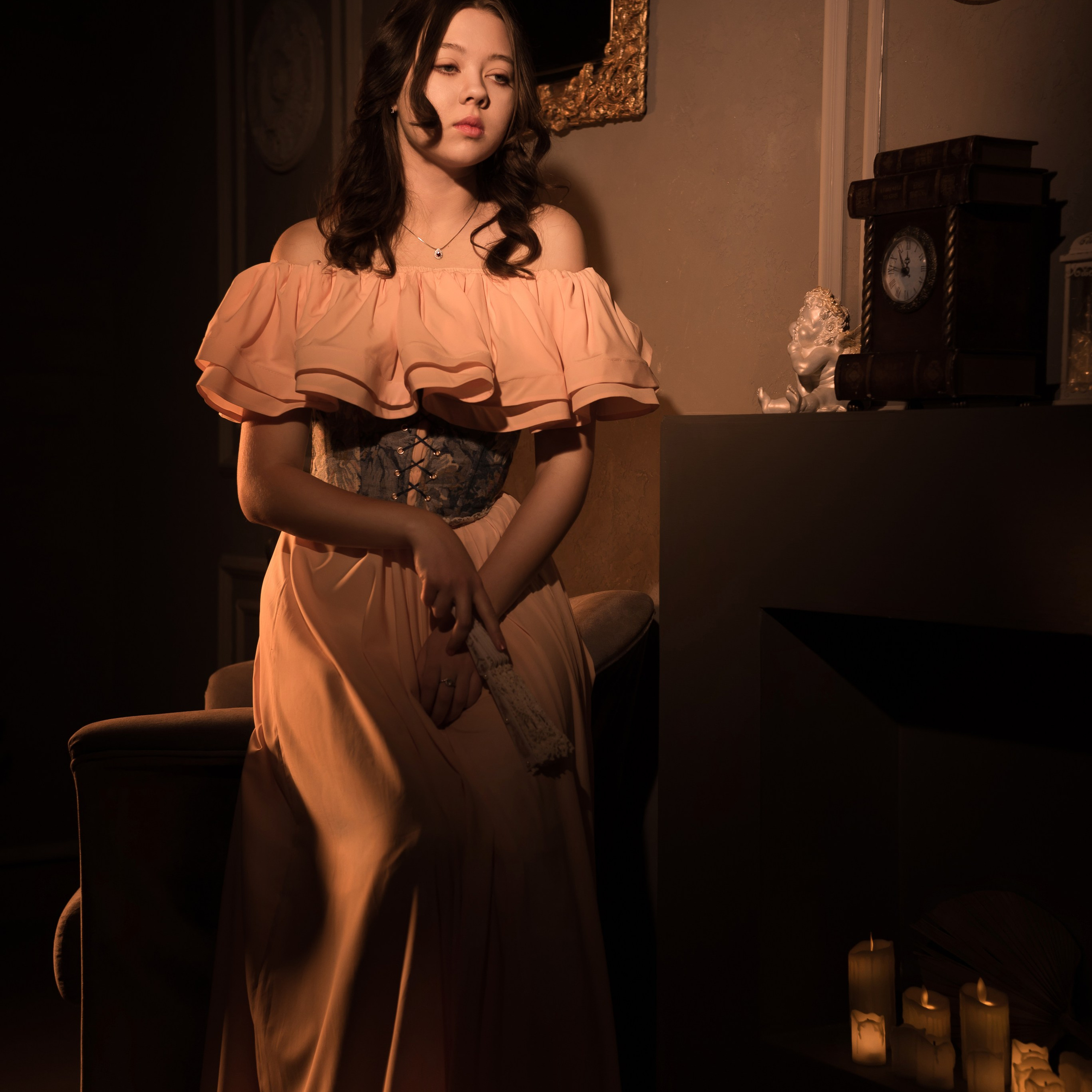 Варвара. Фотографы в Орле Шестопаловы Юлия и Юрий