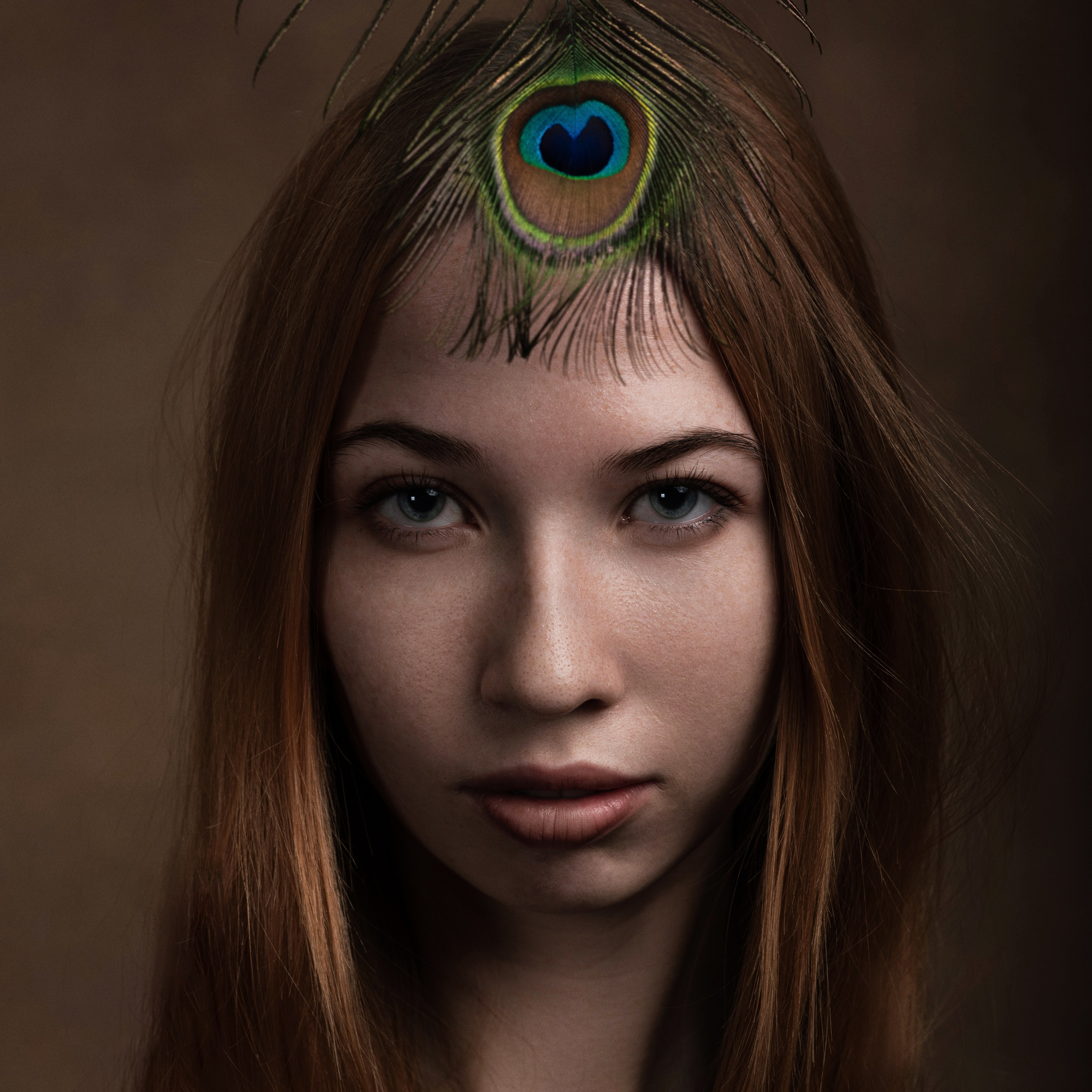 Женский портрет. Фотографы в Орле Шестопаловы Юлия и Юрий