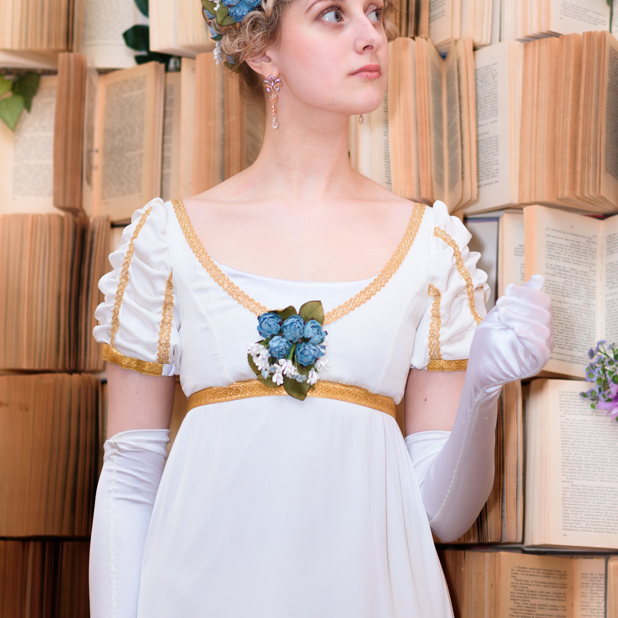 Бал. Фотографы в Орле Шестопаловы Юлия и Юрий