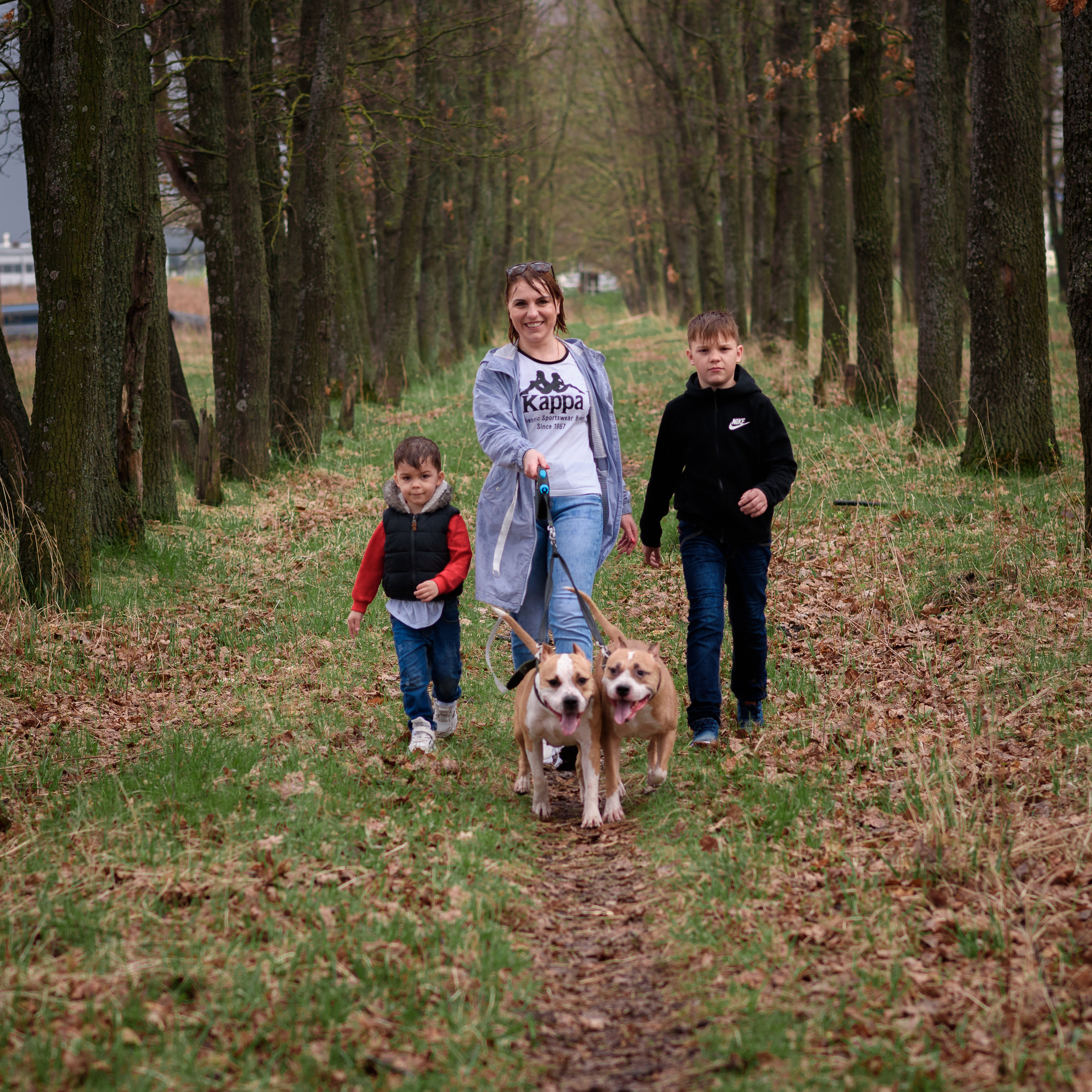 Елена, дети и собаки))). Фотографы в Орле Шестопаловы Юлия и Юрий