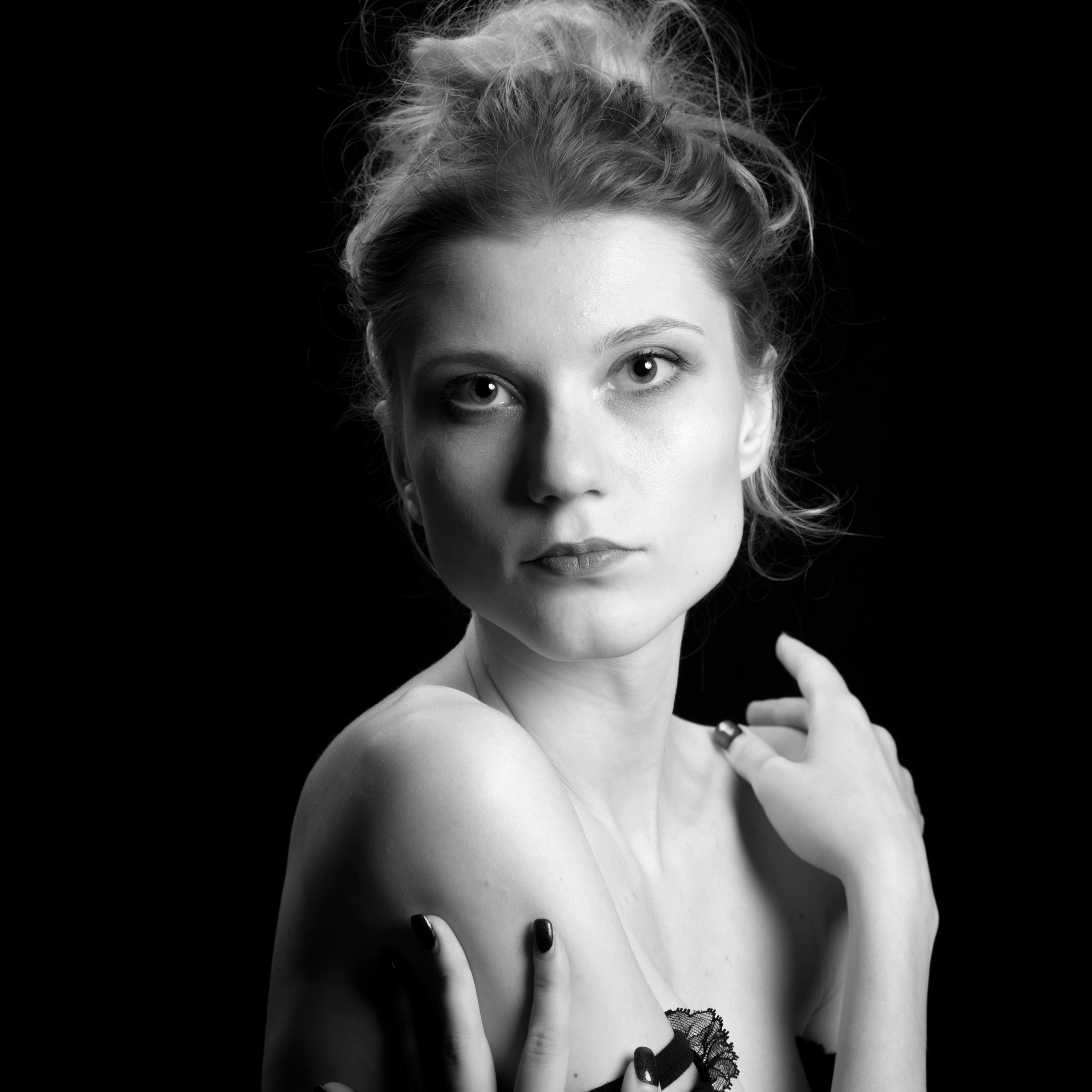 Черно-белые фотографии. Фотографы в Орле Шестопаловы Юлия и Юрий