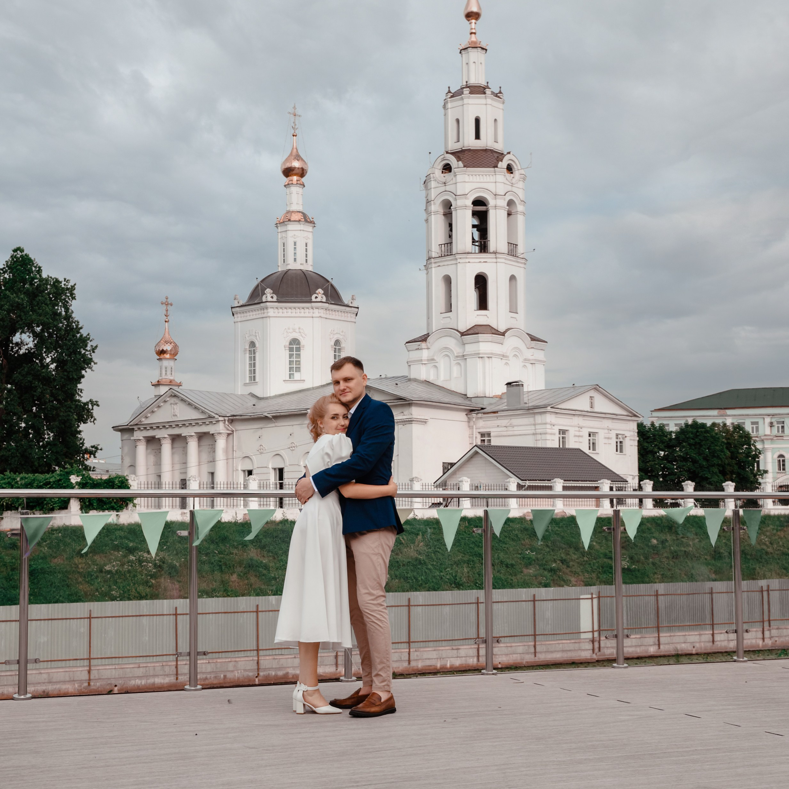 Карина и Эдуард