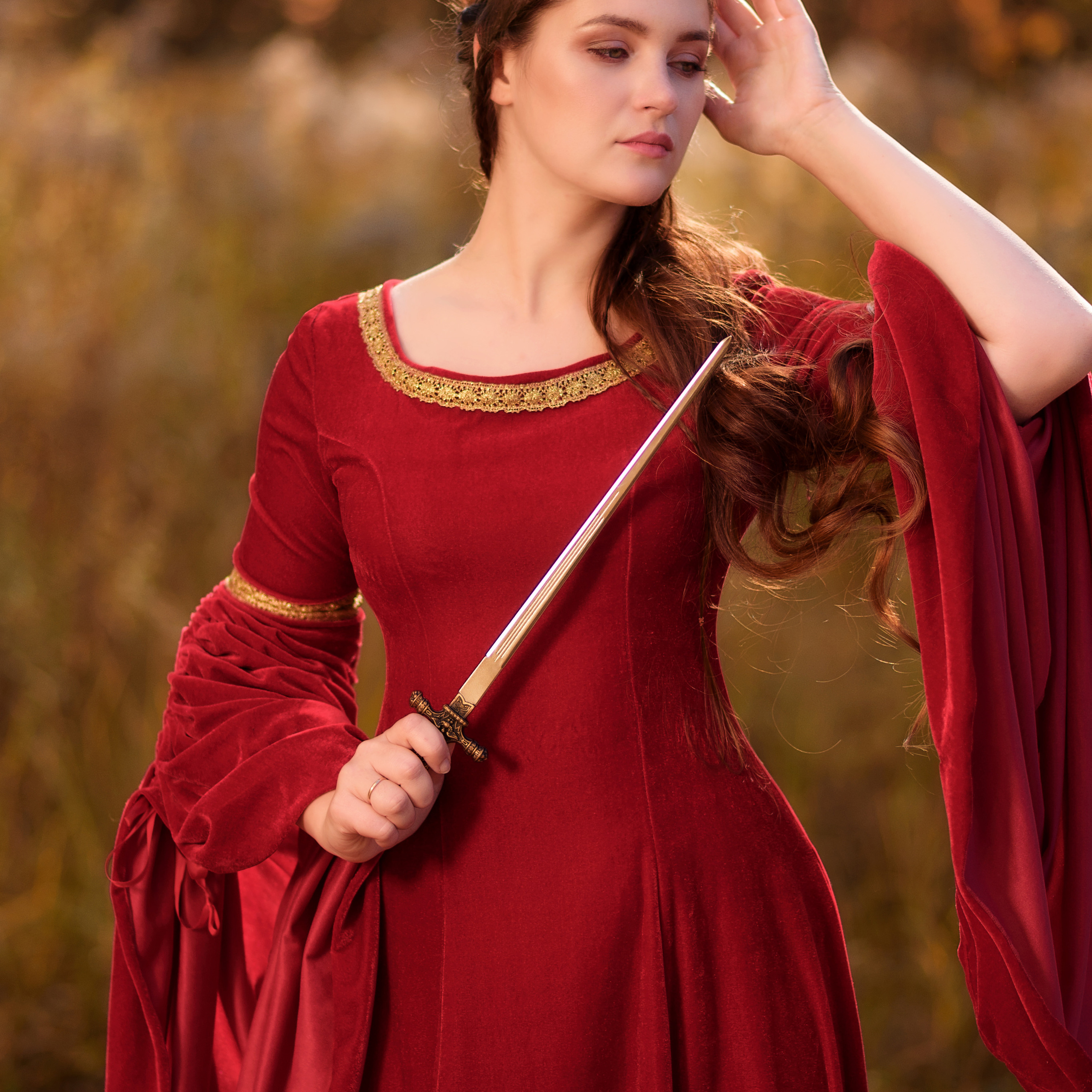 Алена и конь Лотос. Фотографы в Орле Шестопаловы Юлия и Юрий