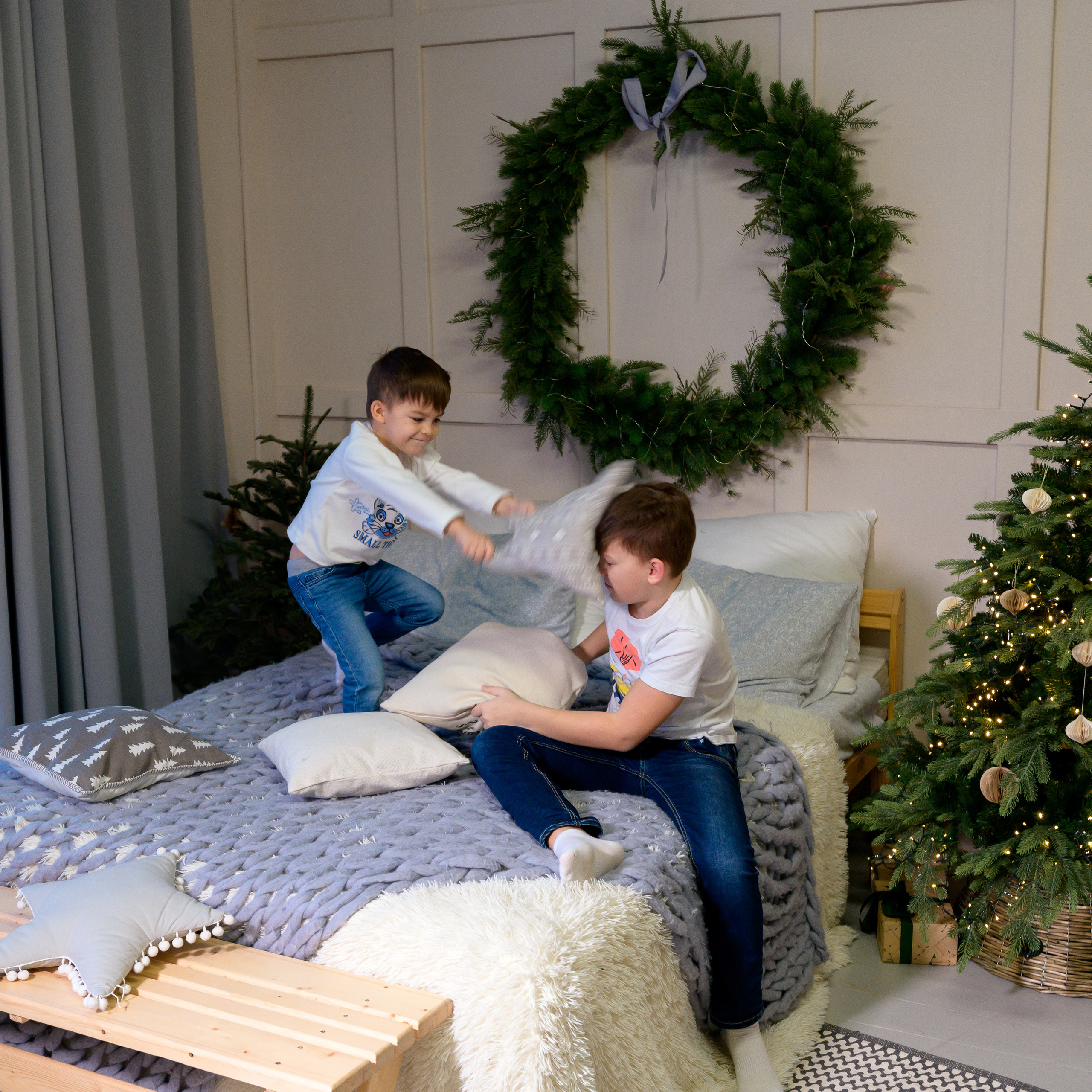 Лена, Миша и Ваня. Фотографы в Орле Шестопаловы Юлия и Юрий