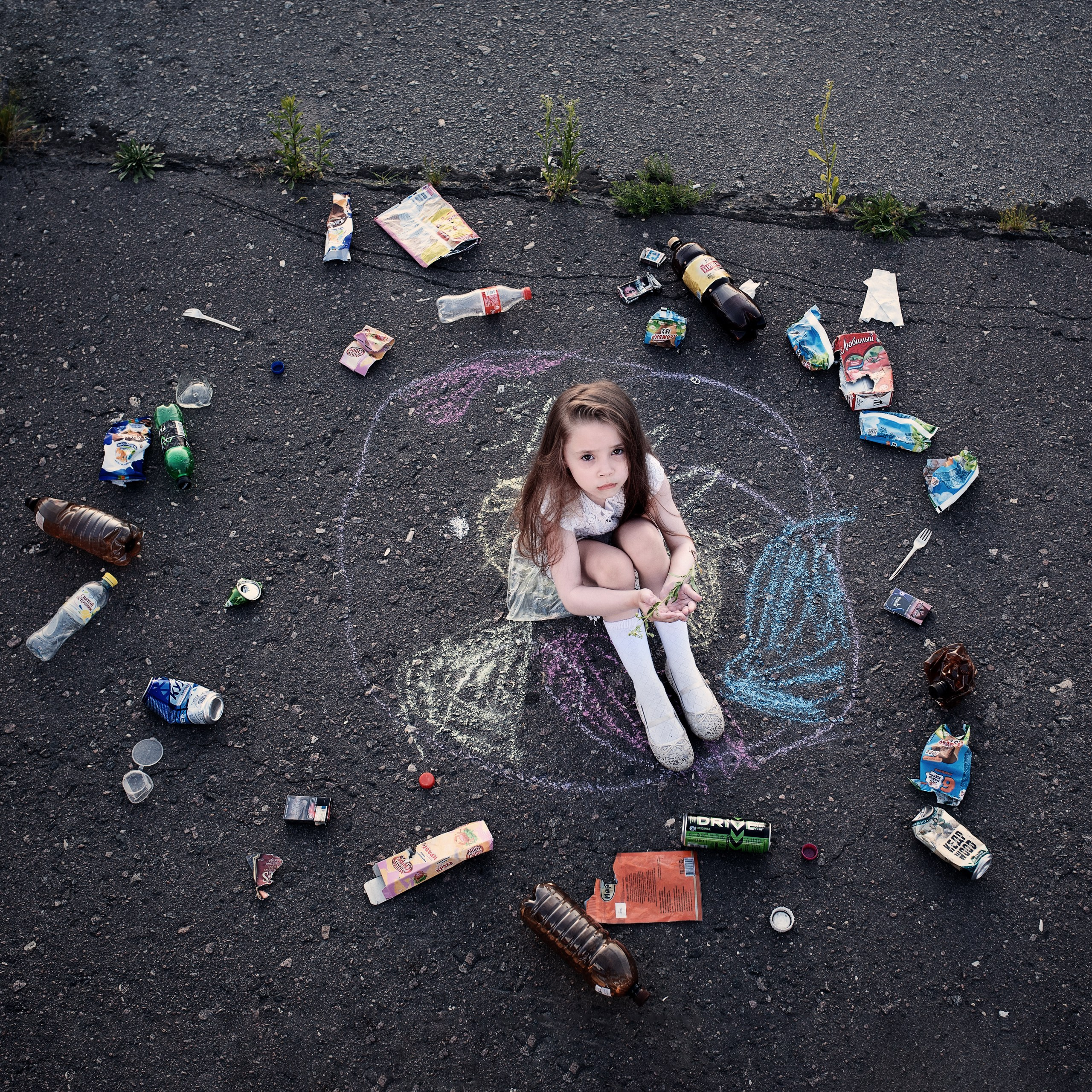 Арт/концепт. Фотографы в Орле Шестопаловы Юлия и Юрий