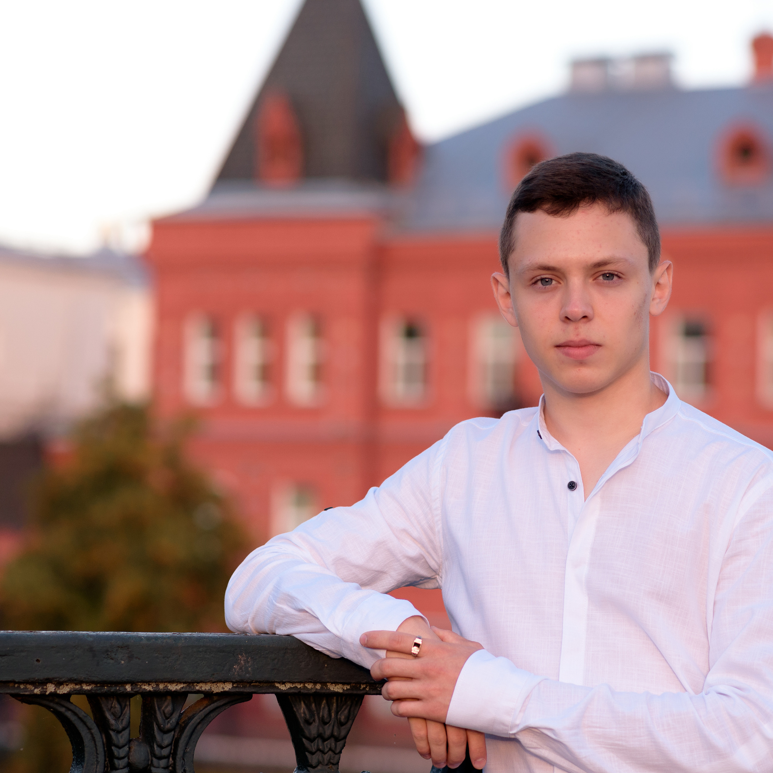 Андрей. Фотографы в Орле Шестопаловы Юлия и Юрий