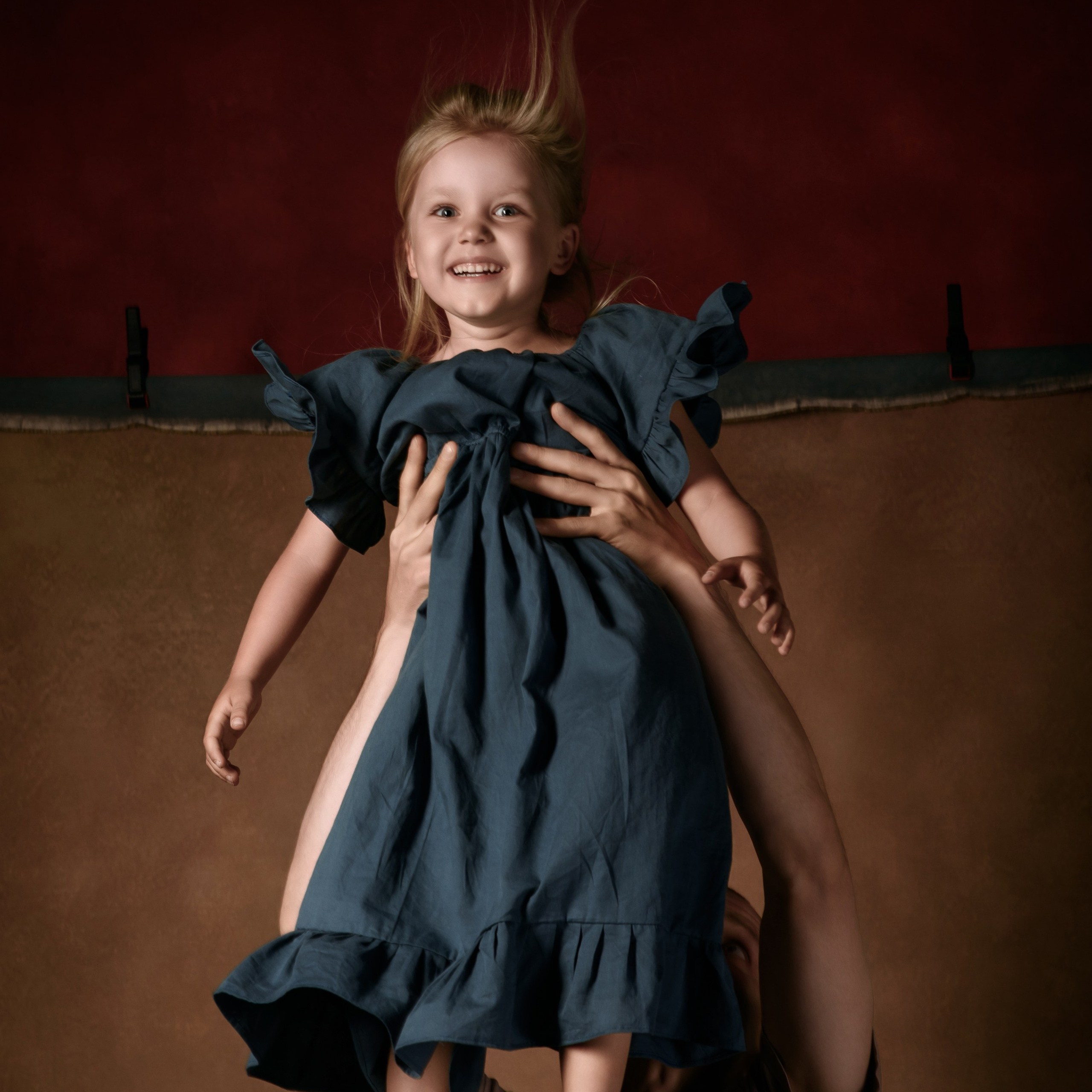 Катя, Алексей, Дана и Василиса. Фотографы в Орле Шестопаловы Юлия и Юрий