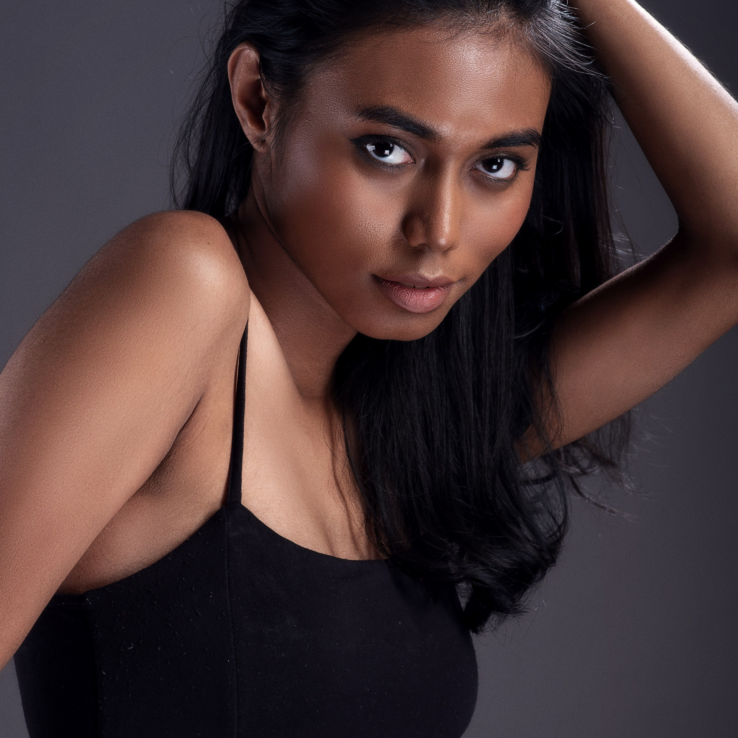 Женский портрет. Фотографы в Орле Шестопаловы Юлия и Юрий