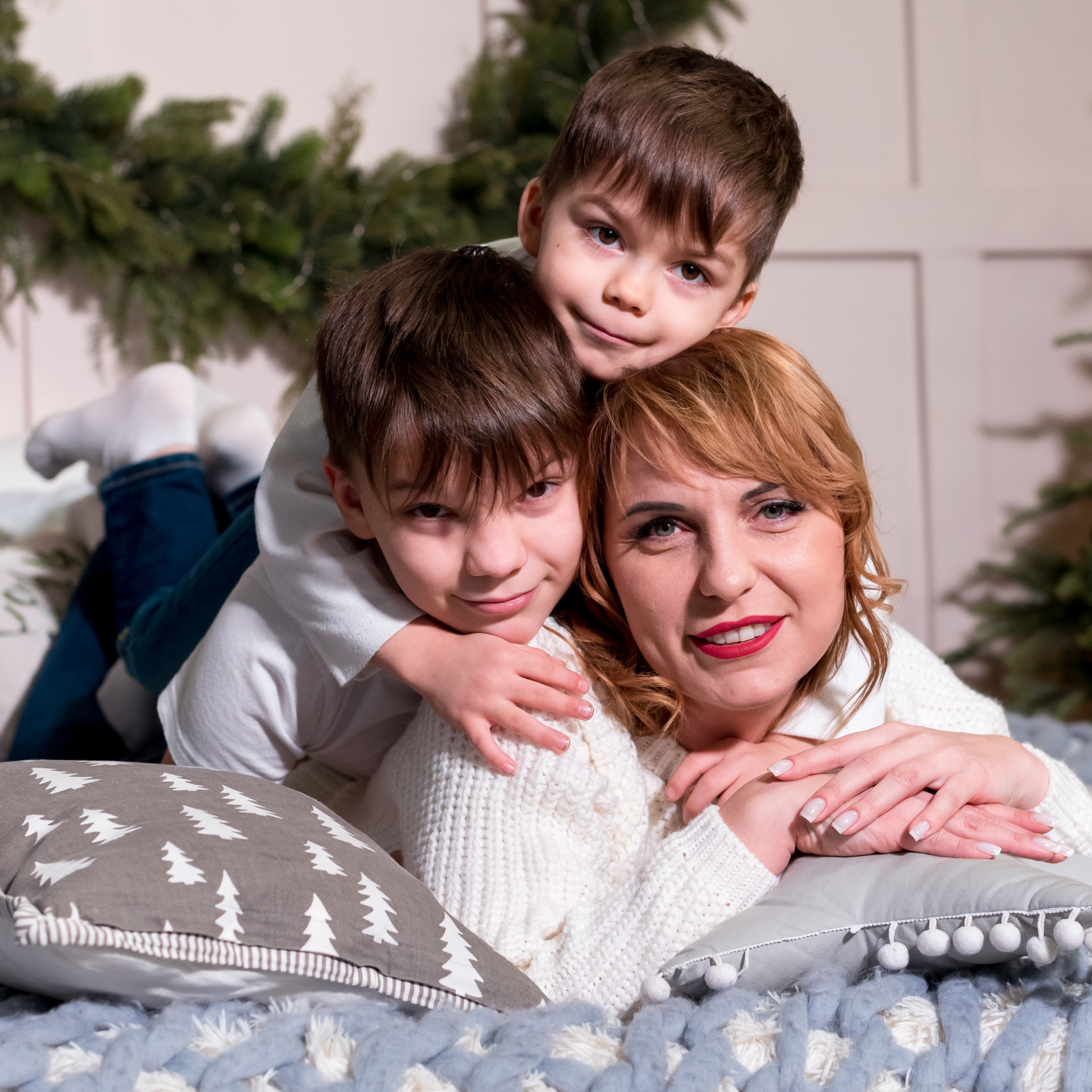 Лена, Миша и Ваня. Фотографы в Орле Шестопаловы Юлия и Юрий