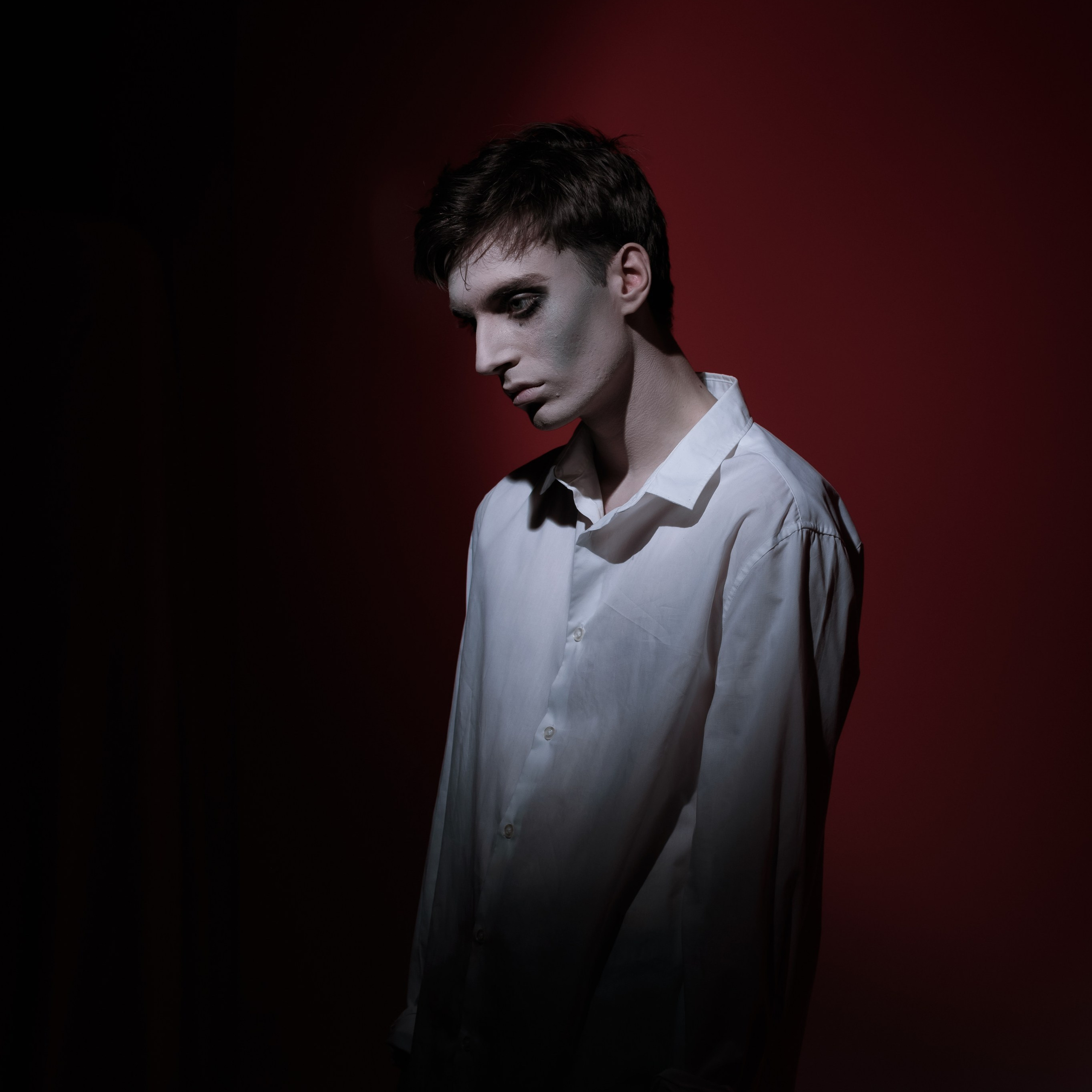 Мужской портрет. Фотографы в Орле Шестопаловы Юлия и Юрий