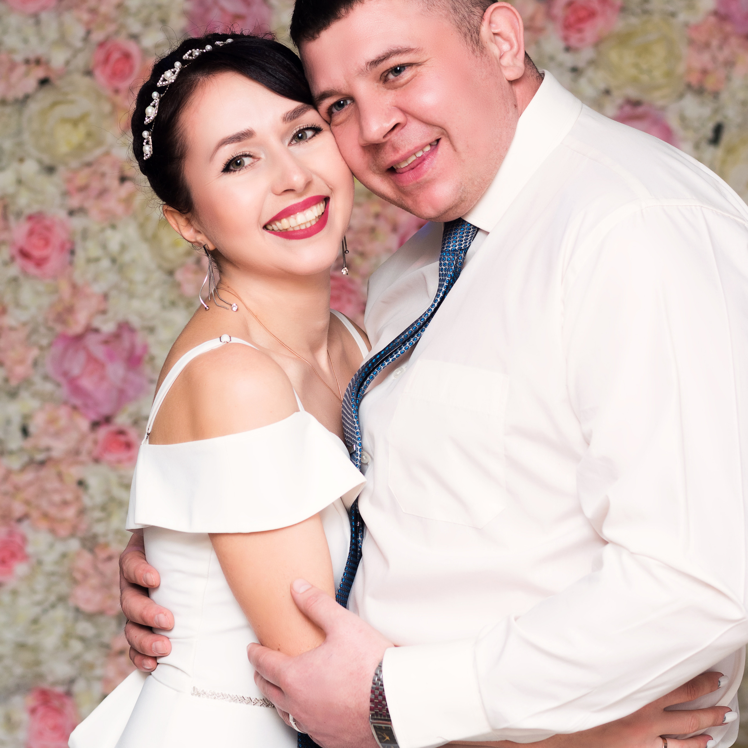 Анна и Виталий