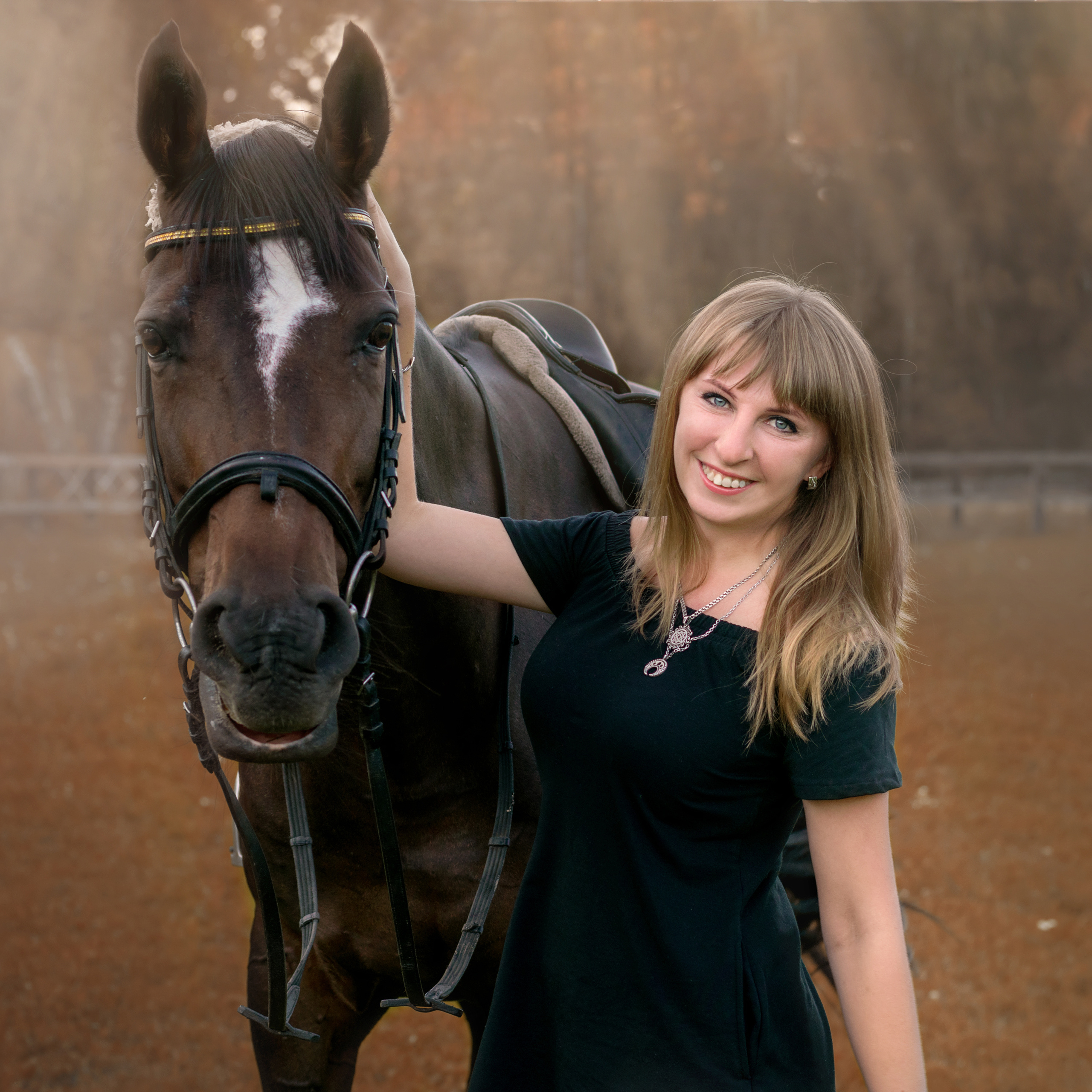 Фотосъемка с животными. Фотографы в Орле Шестопаловы Юлия и Юрий