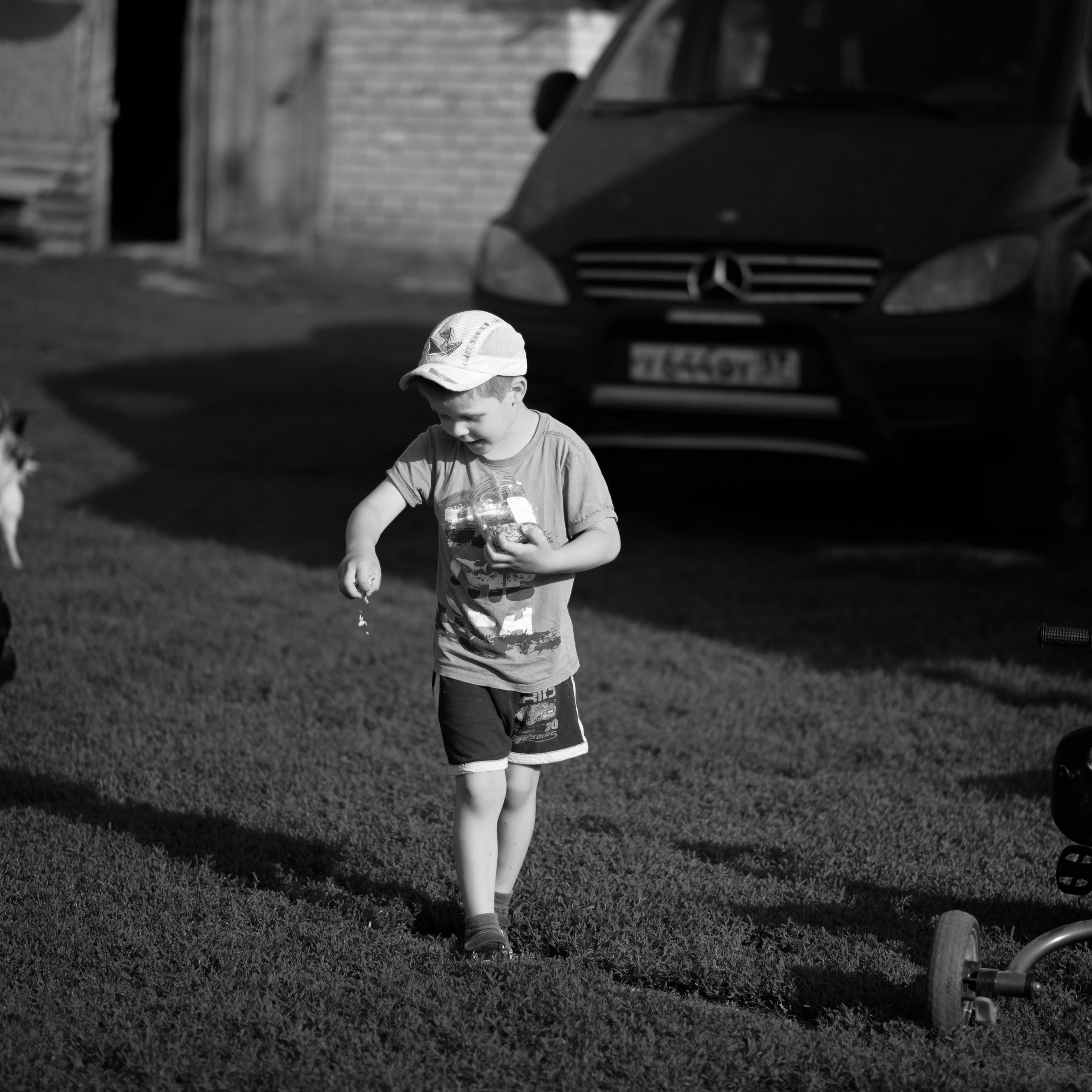 Деревня / Village. Профессиональный портретный фотограф в Орле Шестопалова Юлия
