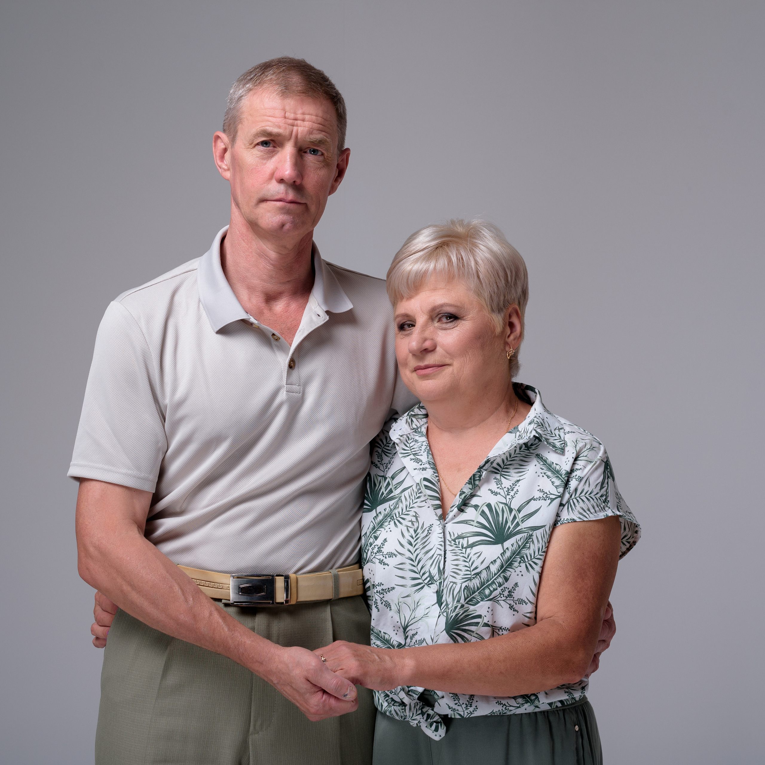 Ирина с родителями. Фотографы в Орле Шестопаловы Юлия и Юрий