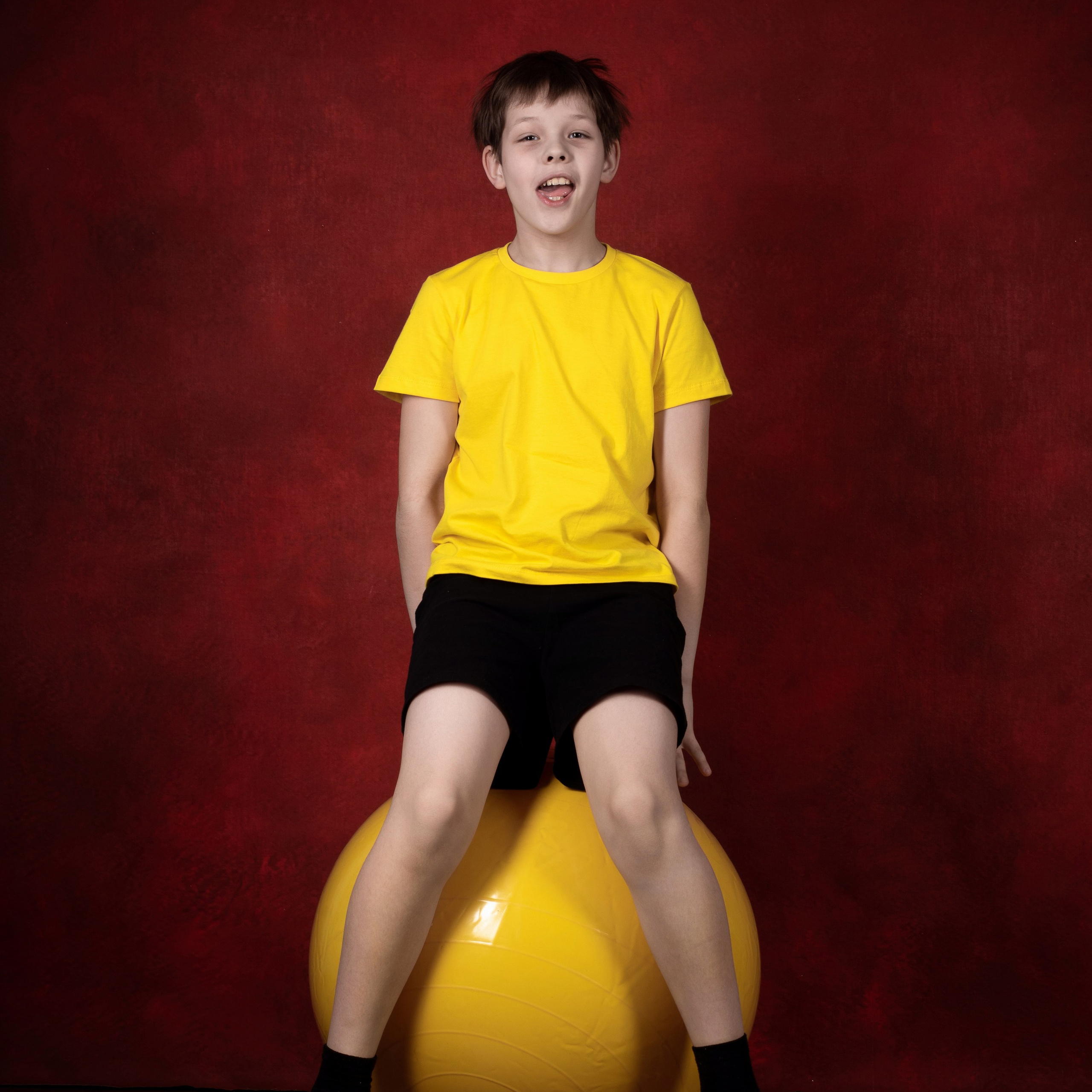 Владимир и тенис