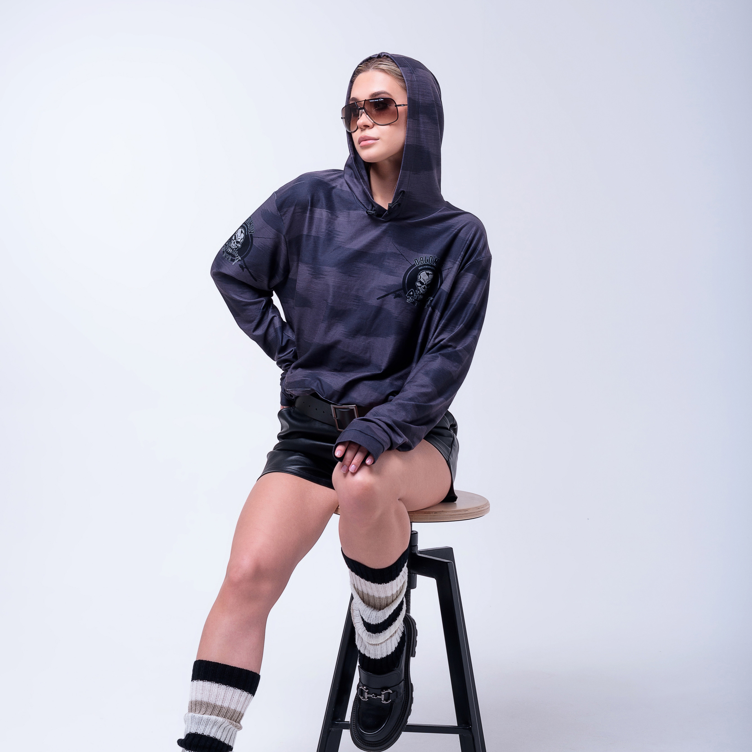 Кампейн для оптики «Глазастик» бренда очков CAZAL. Фотографы в Орле Шестопаловы Юлия и Юрий