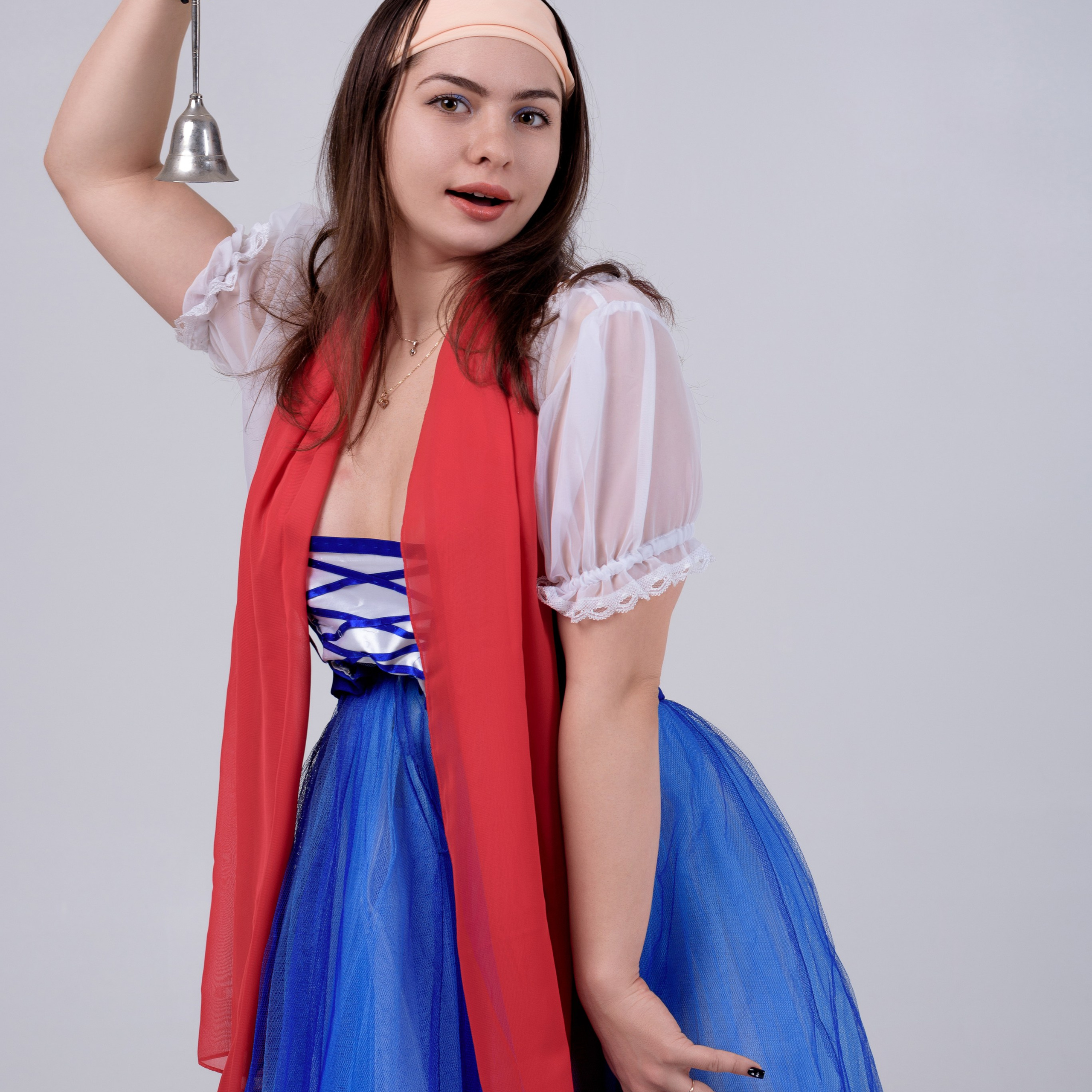 Неаполитанский костюм. Фотографы в Орле Шестопаловы Юлия и Юрий