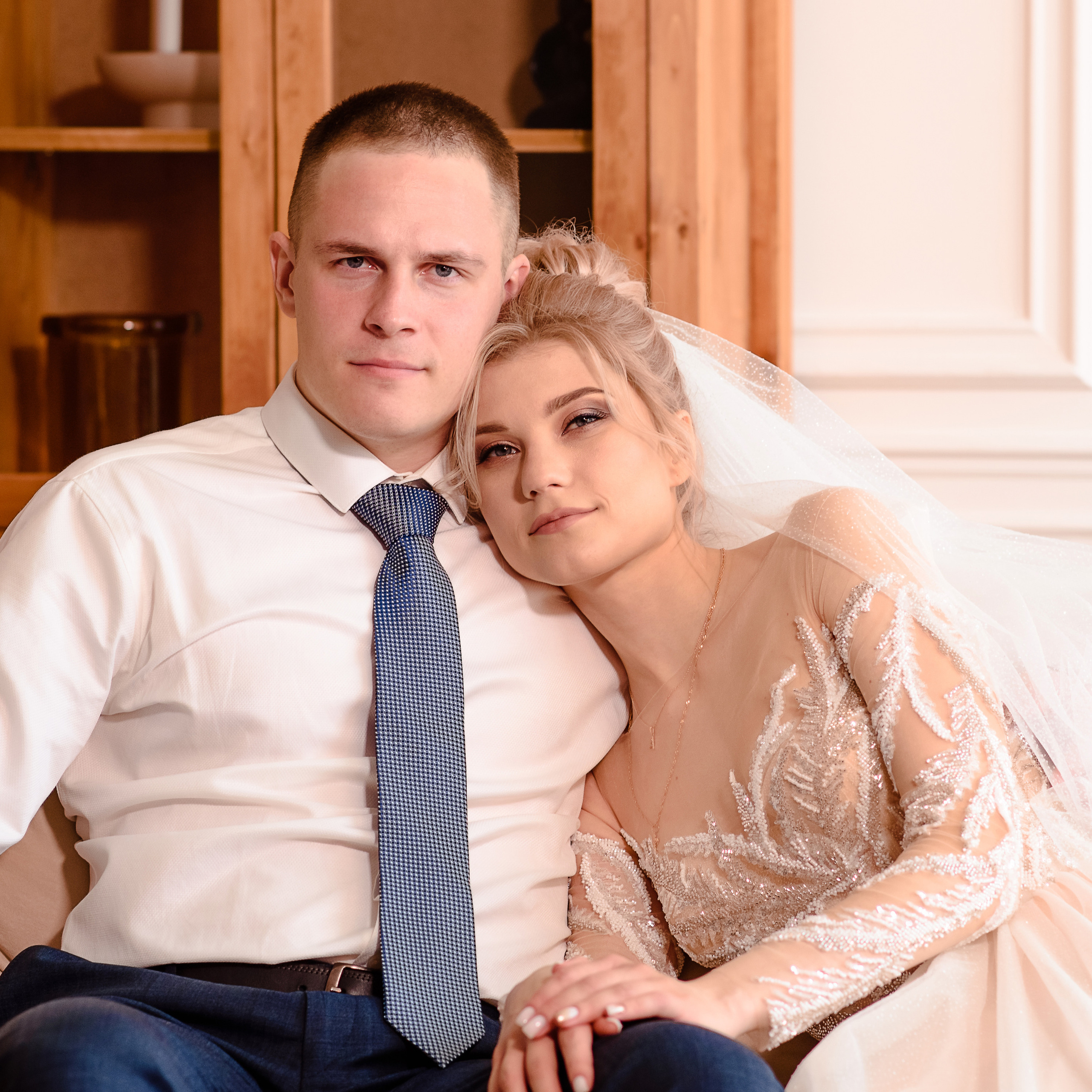 Олеся и Андрей