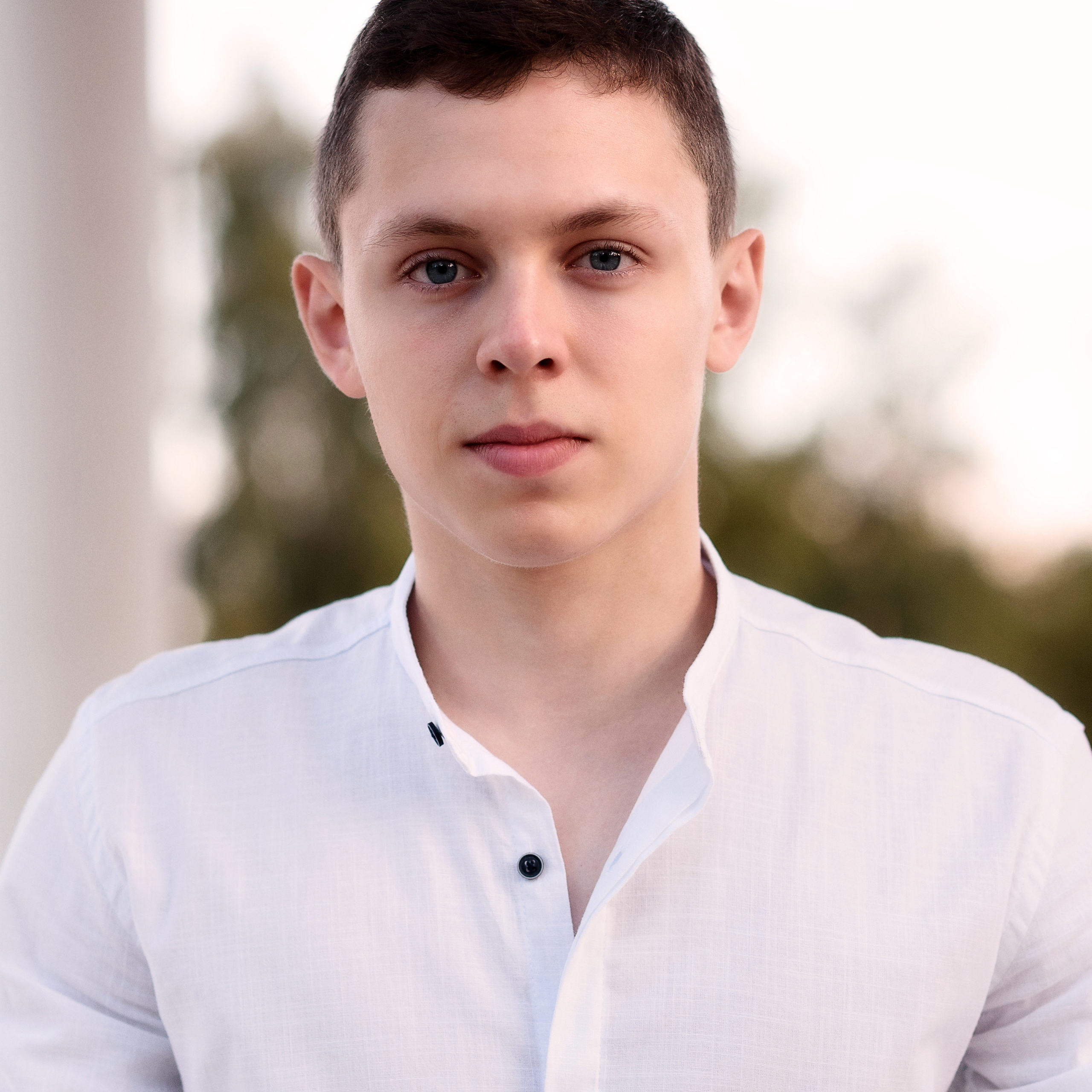 Андрей. Фотографы в Орле Шестопаловы Юлия и Юрий