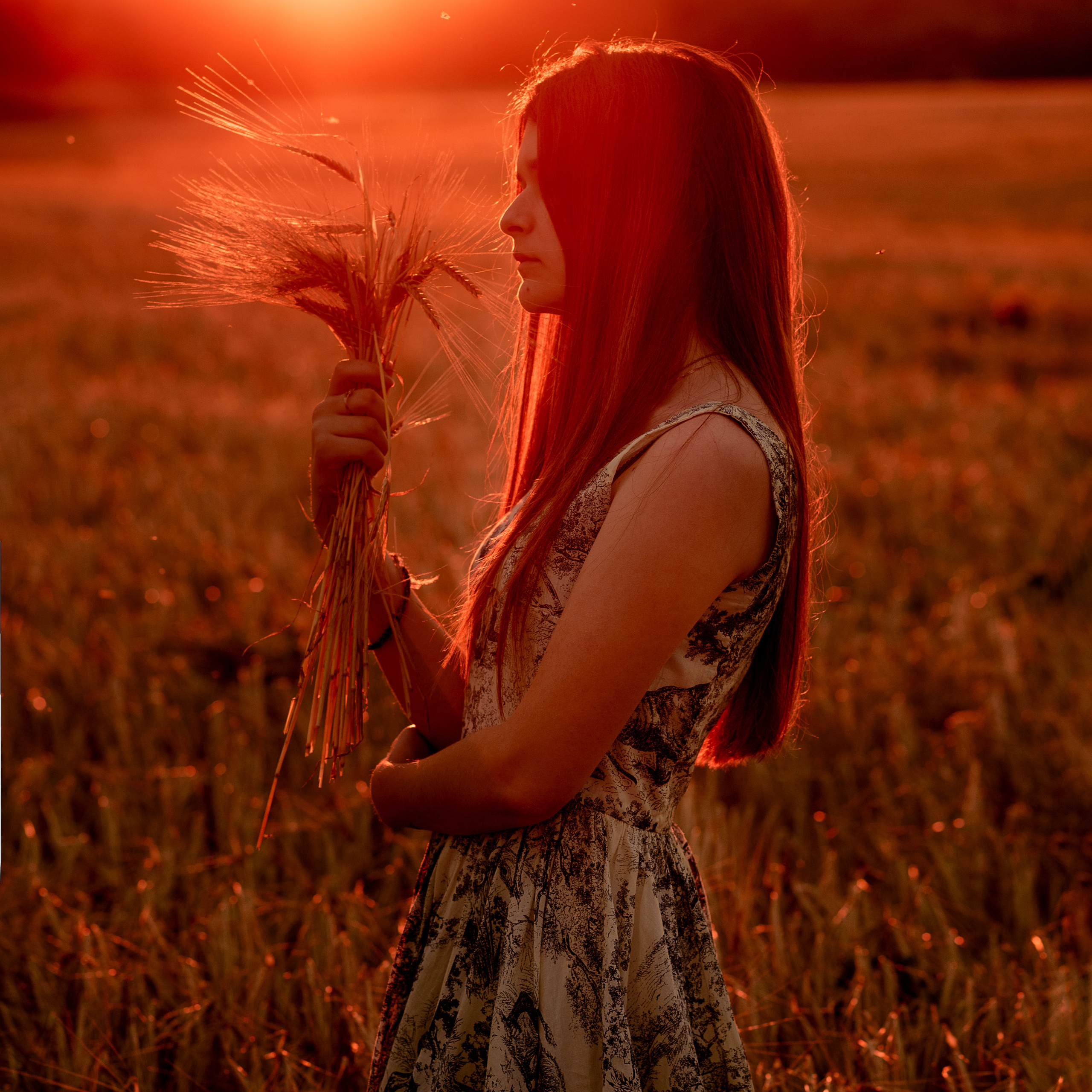 Катя — фотосессия с лошадью. Фотографы в Орле Шестопаловы Юлия и Юрий