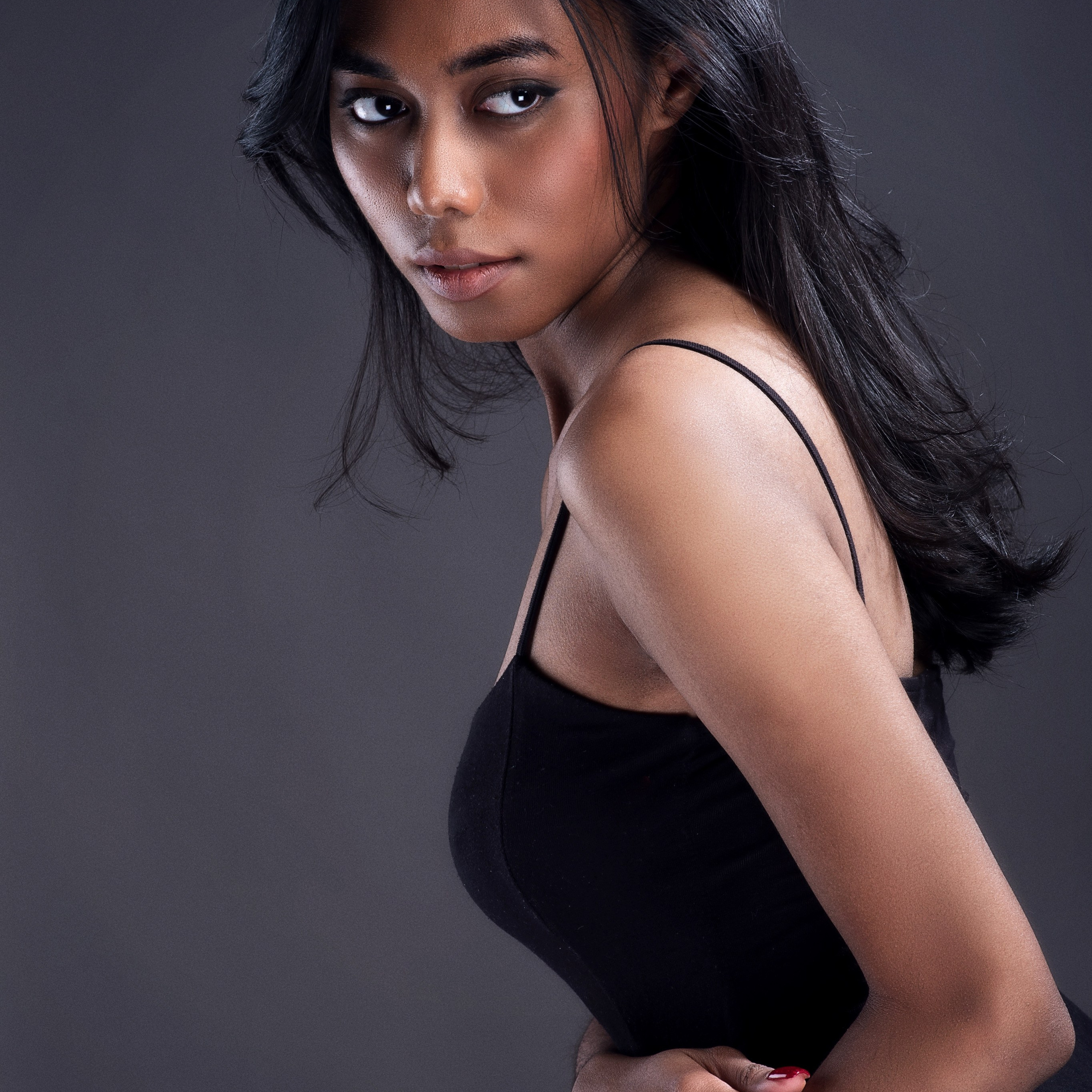 Женский портрет. Фотографы в Орле Шестопаловы Юлия и Юрий