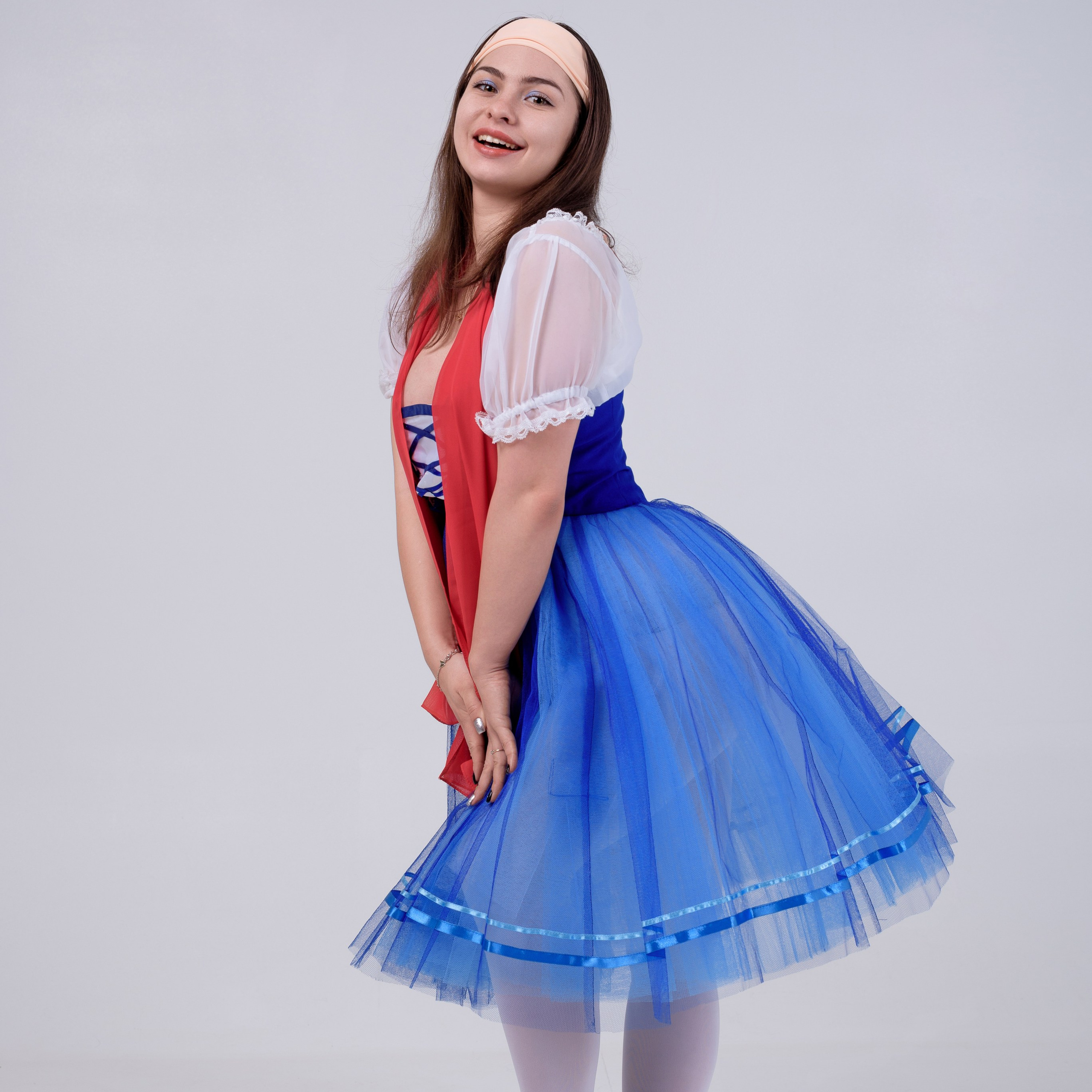 Неаполитанский костюм. Фотографы в Орле Шестопаловы Юлия и Юрий