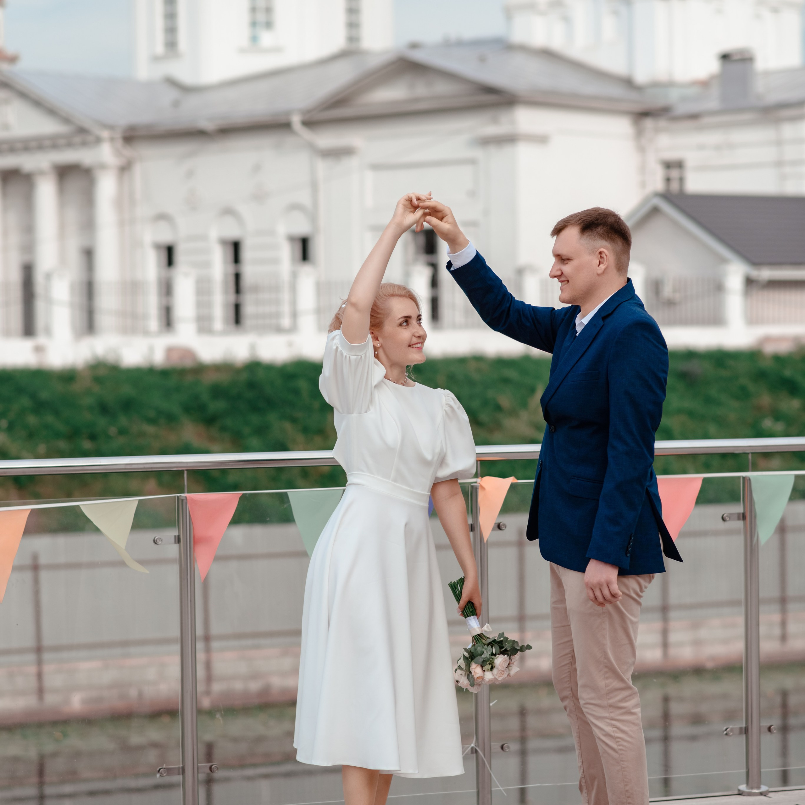 Карина и Эдуард