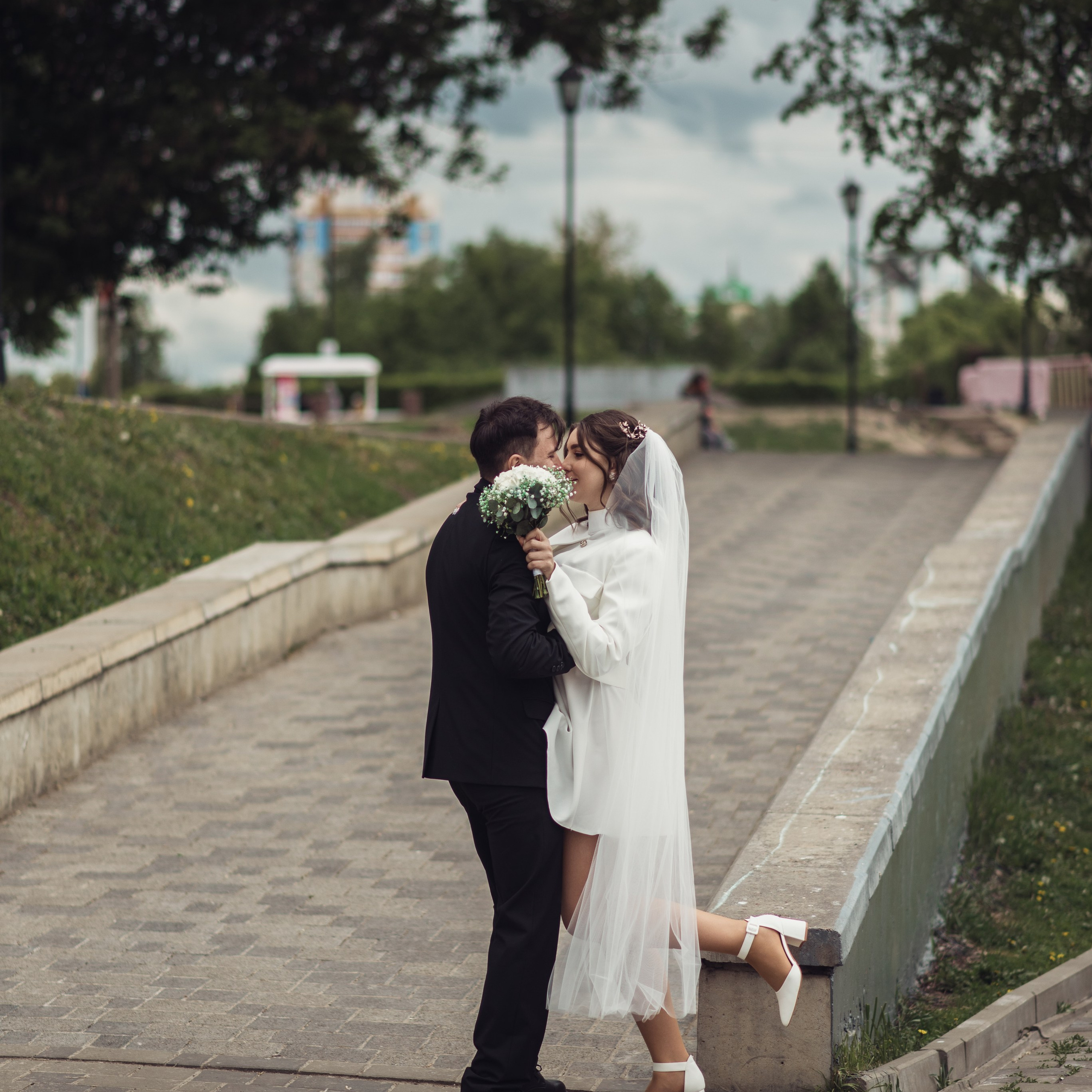 Екатерина и Виктор