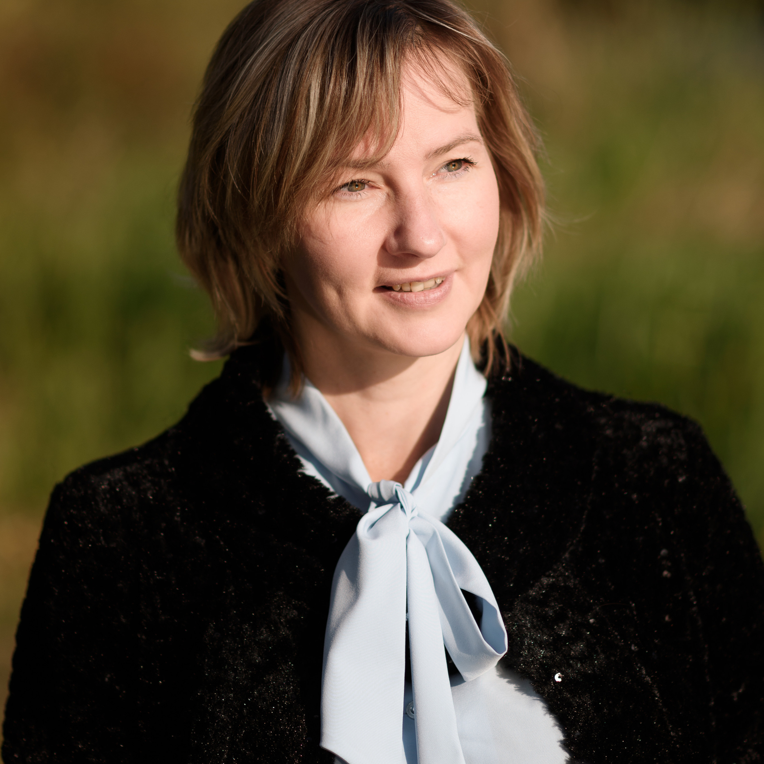 Ольга — художница. Фотографы в Орле Шестопаловы Юлия и Юрий