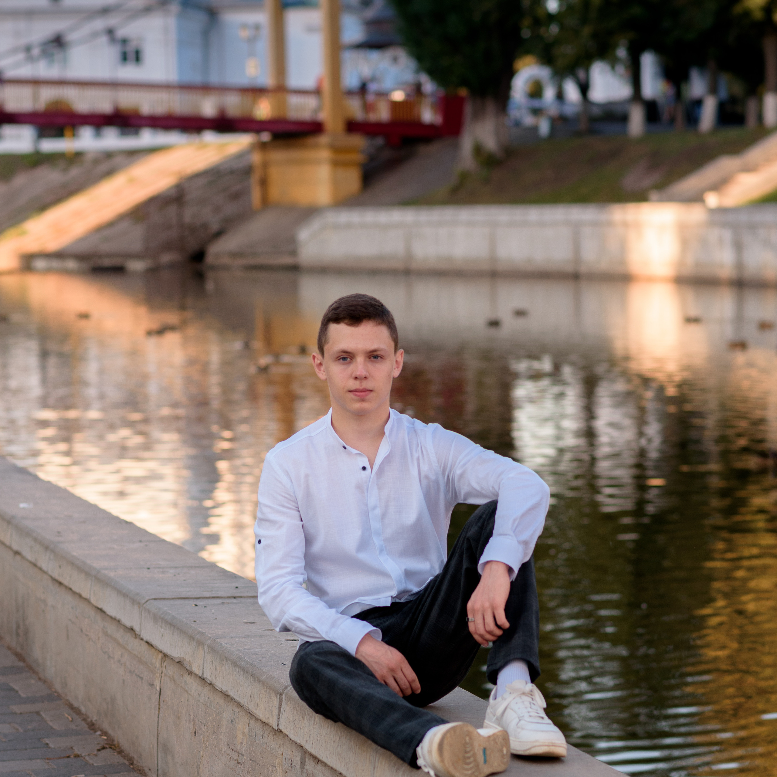 Андрей. Фотографы в Орле Шестопаловы Юлия и Юрий