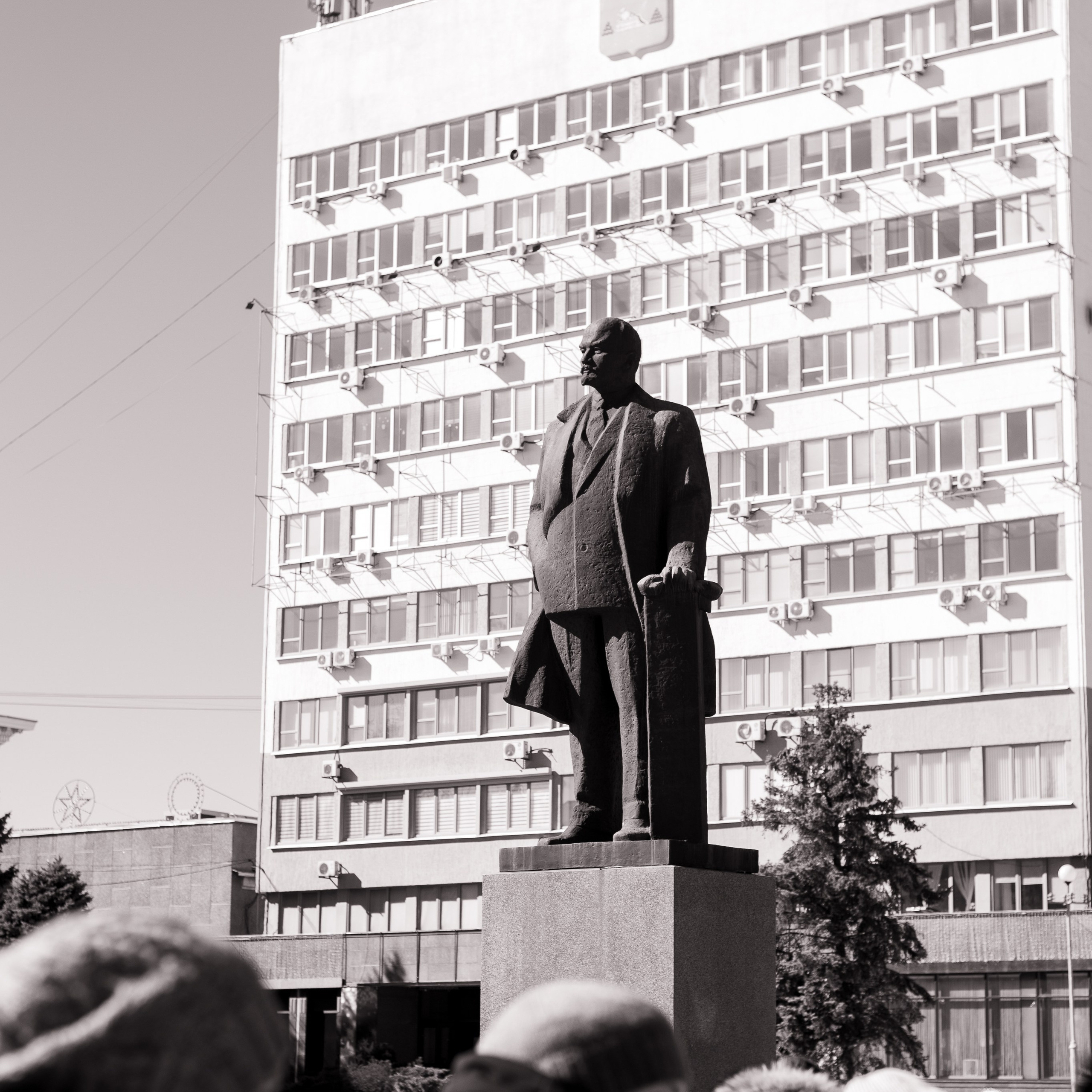 Города / Cities. Профессиональный портретный фотограф в Орле Шестопалова Юлия