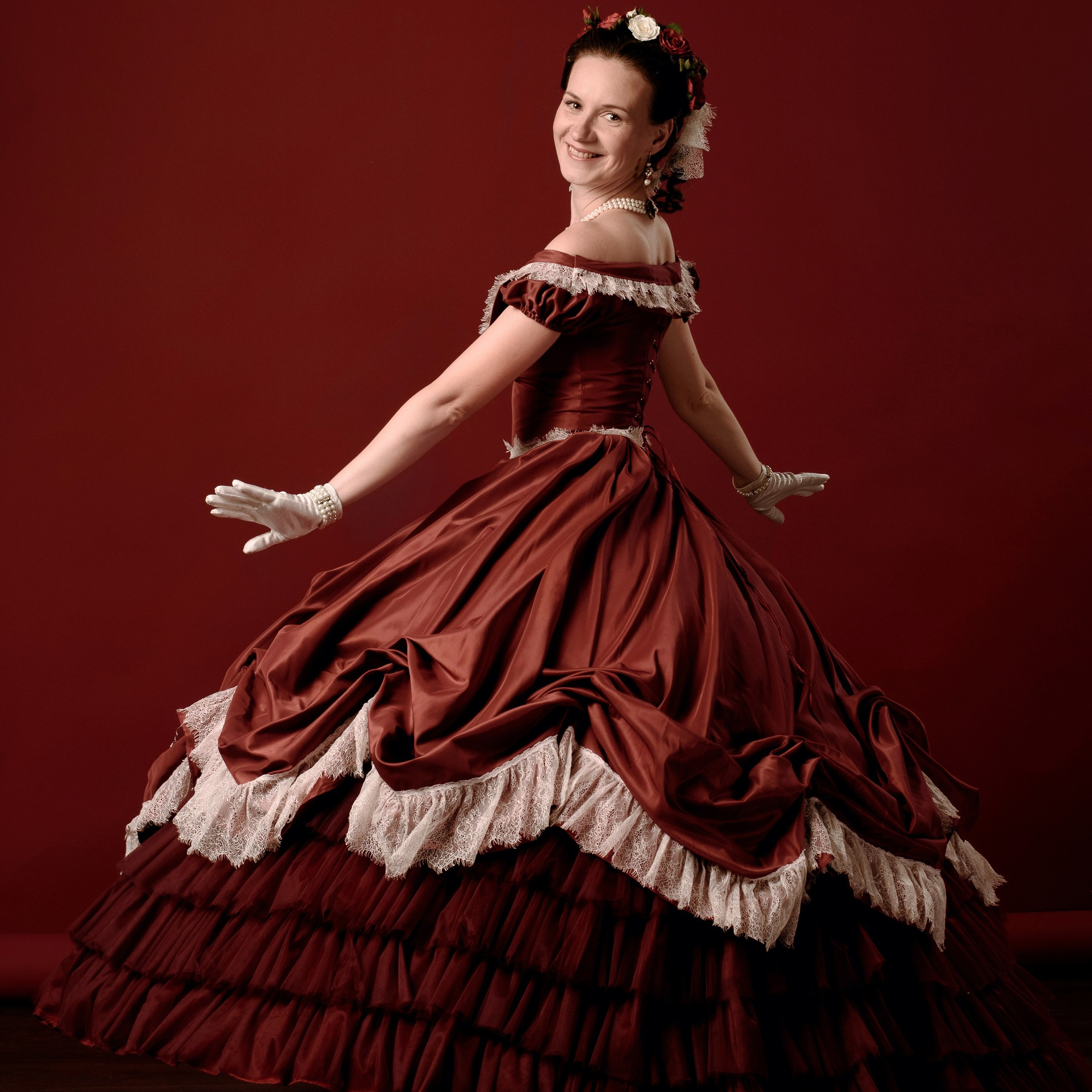 Женский портрет. Фотографы в Орле Шестопаловы Юлия и Юрий