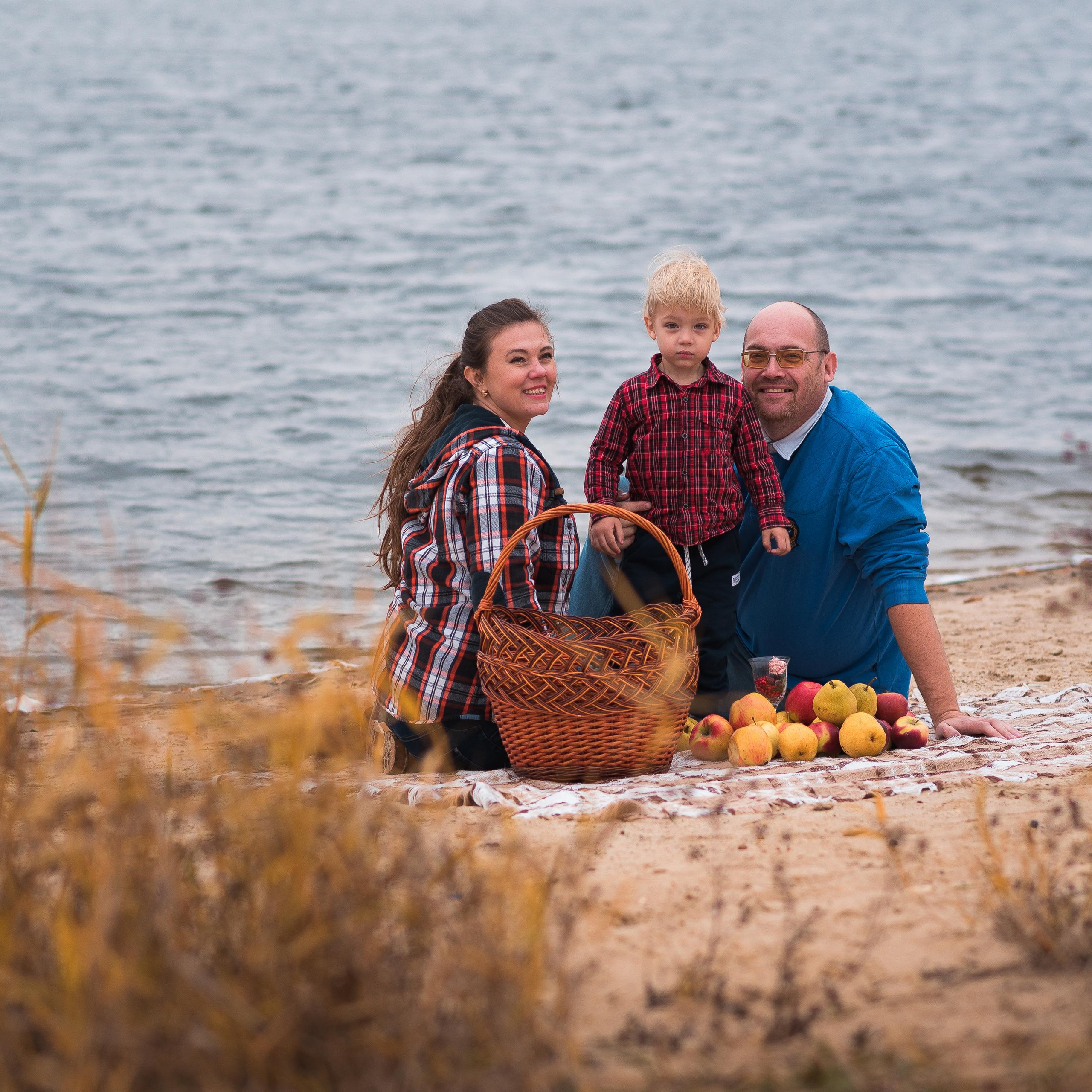 Карина и семья. Фотографы в Орле Шестопаловы Юлия и Юрий