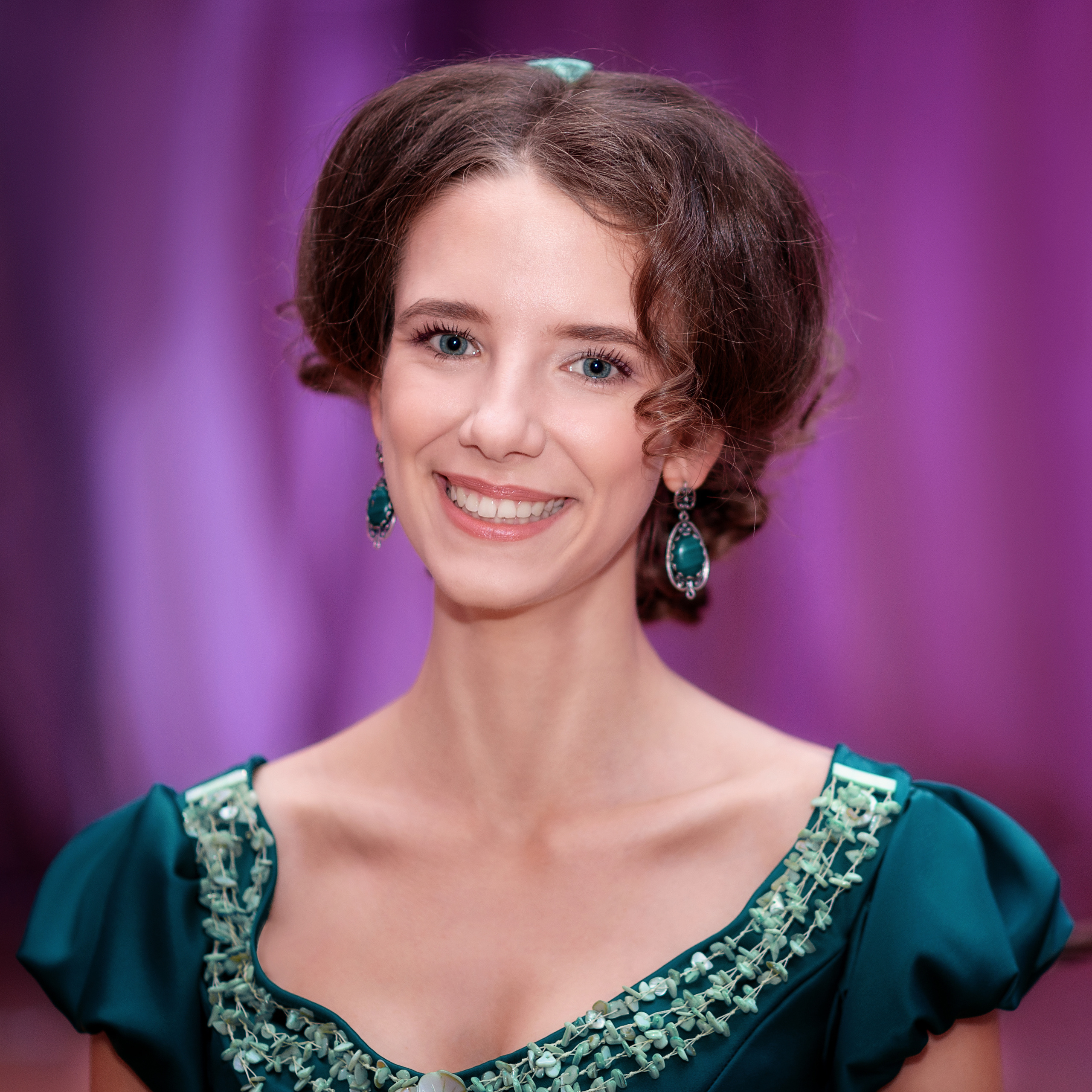 Бал "Эпоха Династий". Фотографы в Орле Шестопаловы Юлия и Юрий