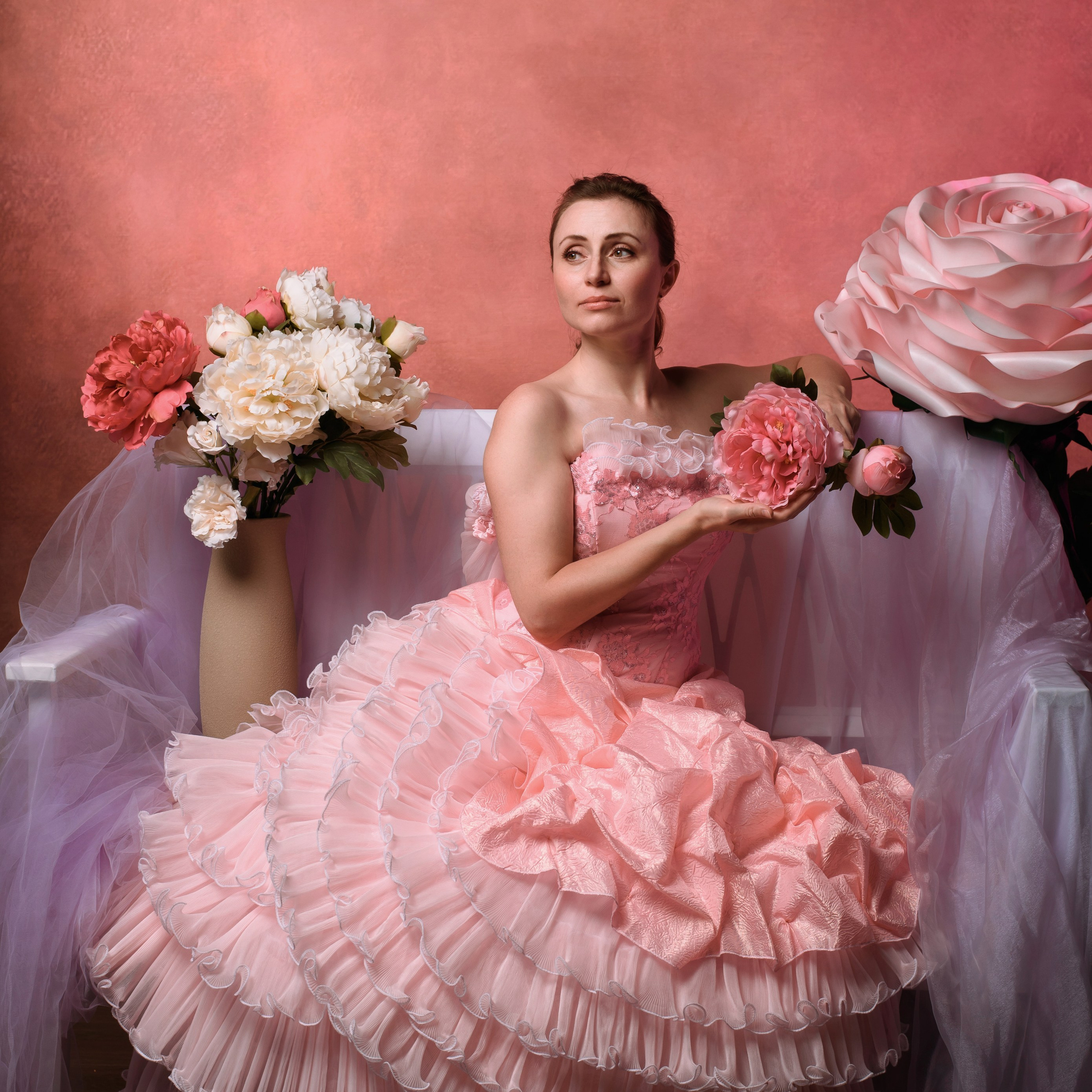 Цветы. Фотографы в Орле Шестопаловы Юлия и Юрий